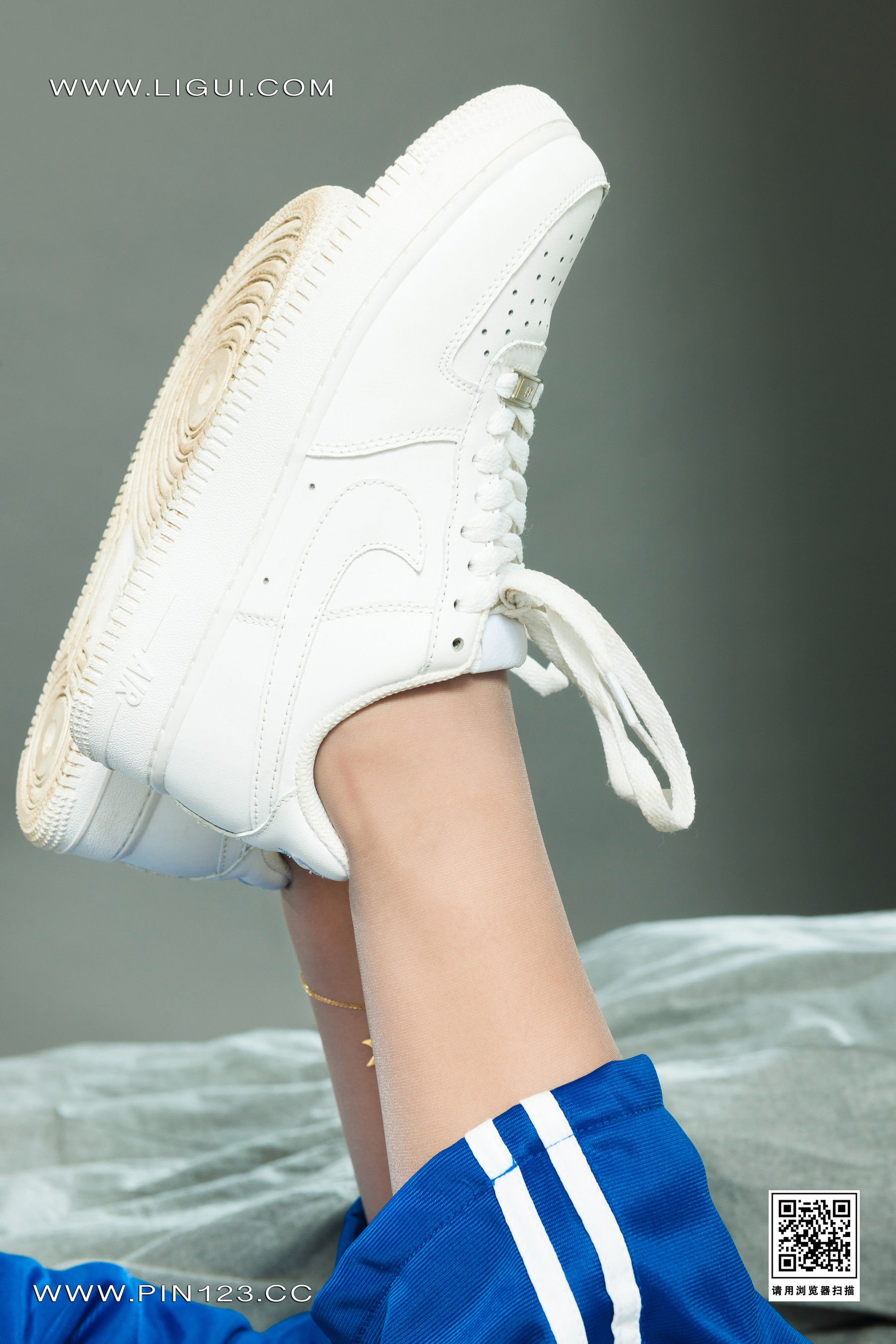 [丽柜Ligui]  小爽 花漾清莲_第4张