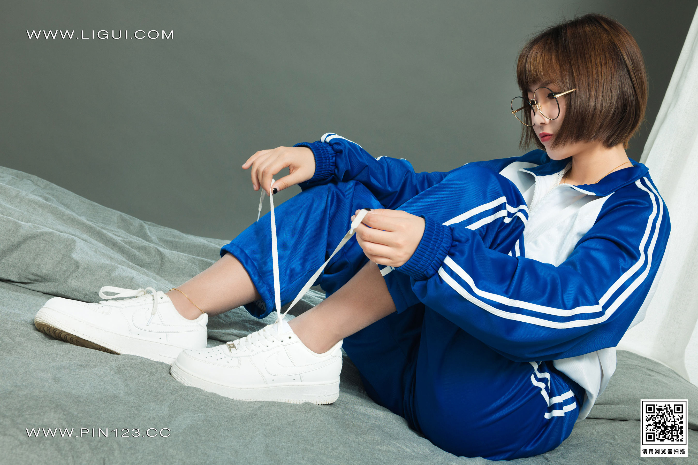 [丽柜Ligui]  小爽 花漾清莲_第5张