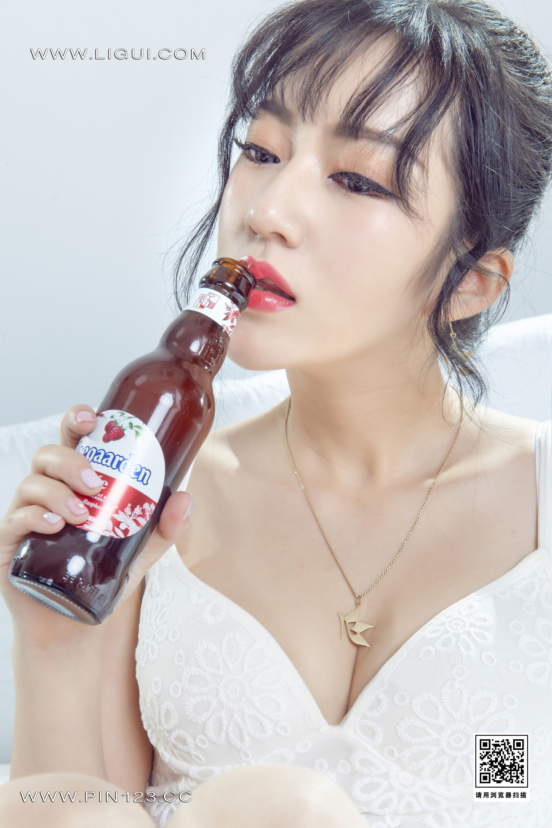 [丽柜Ligui]  汐汐 醉享丝秘_第3张