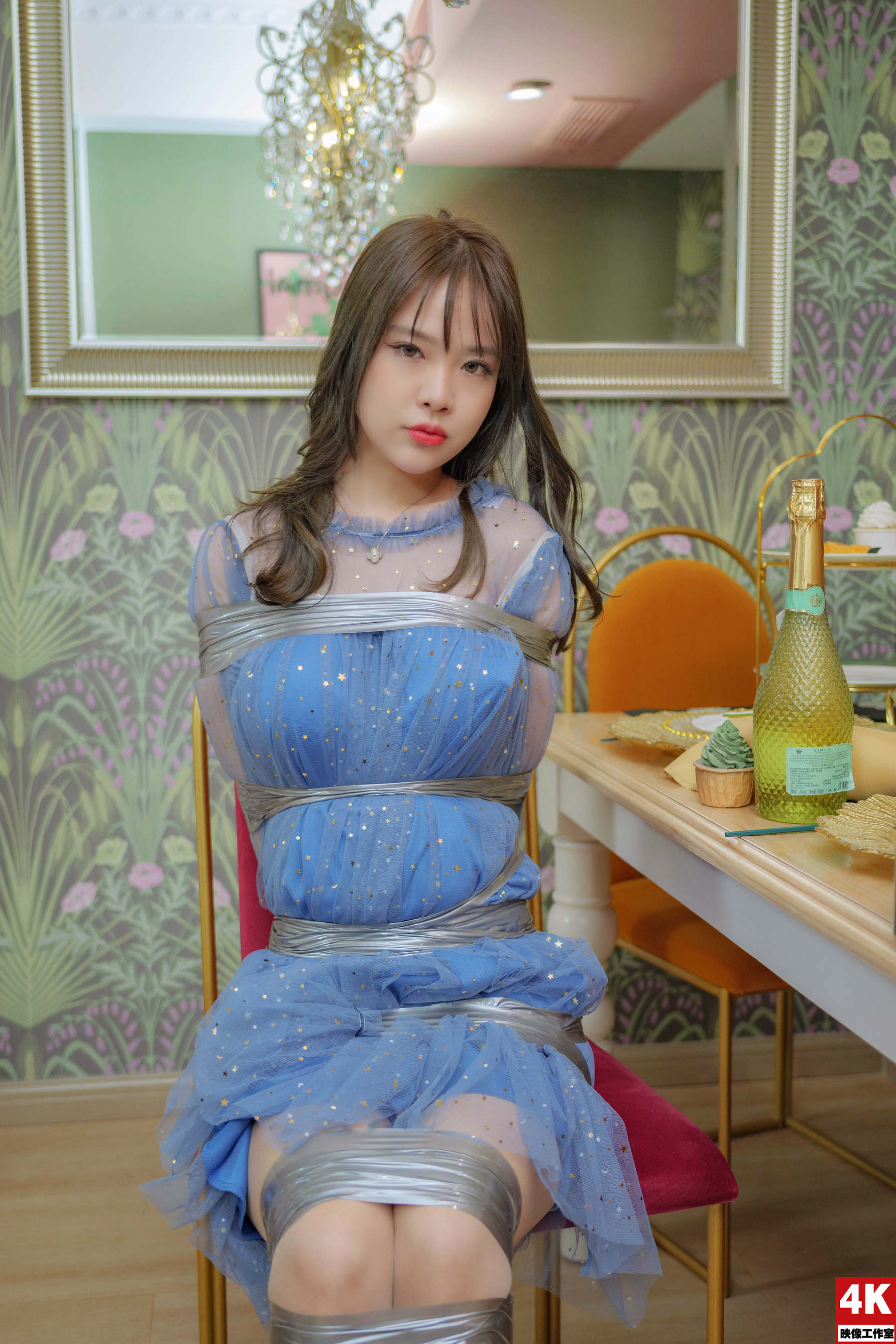 [丽柜Ligui]  小琳琳 法式幽默2_第2张