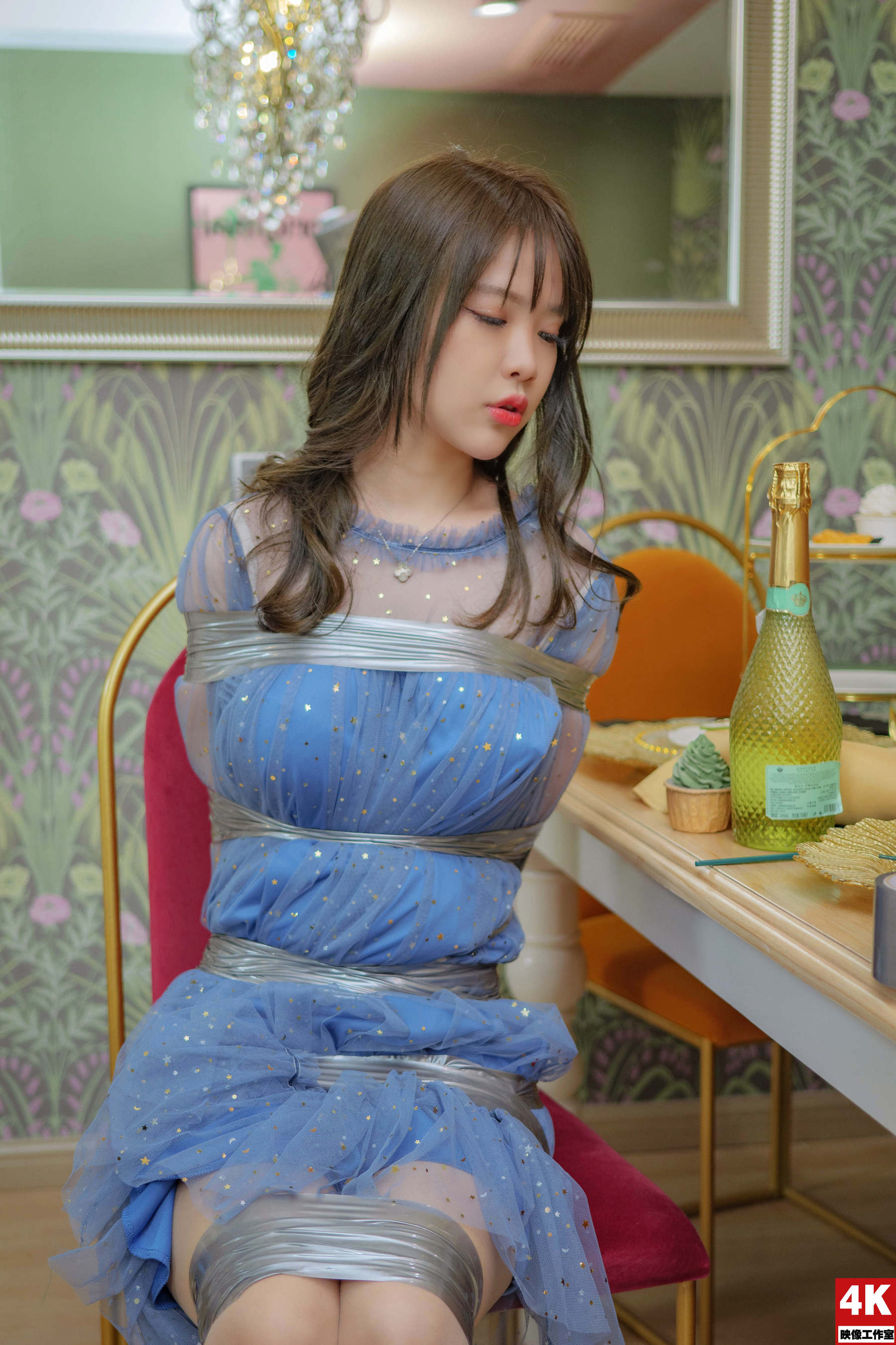 [丽柜Ligui]  小琳琳 法式幽默2_第4张