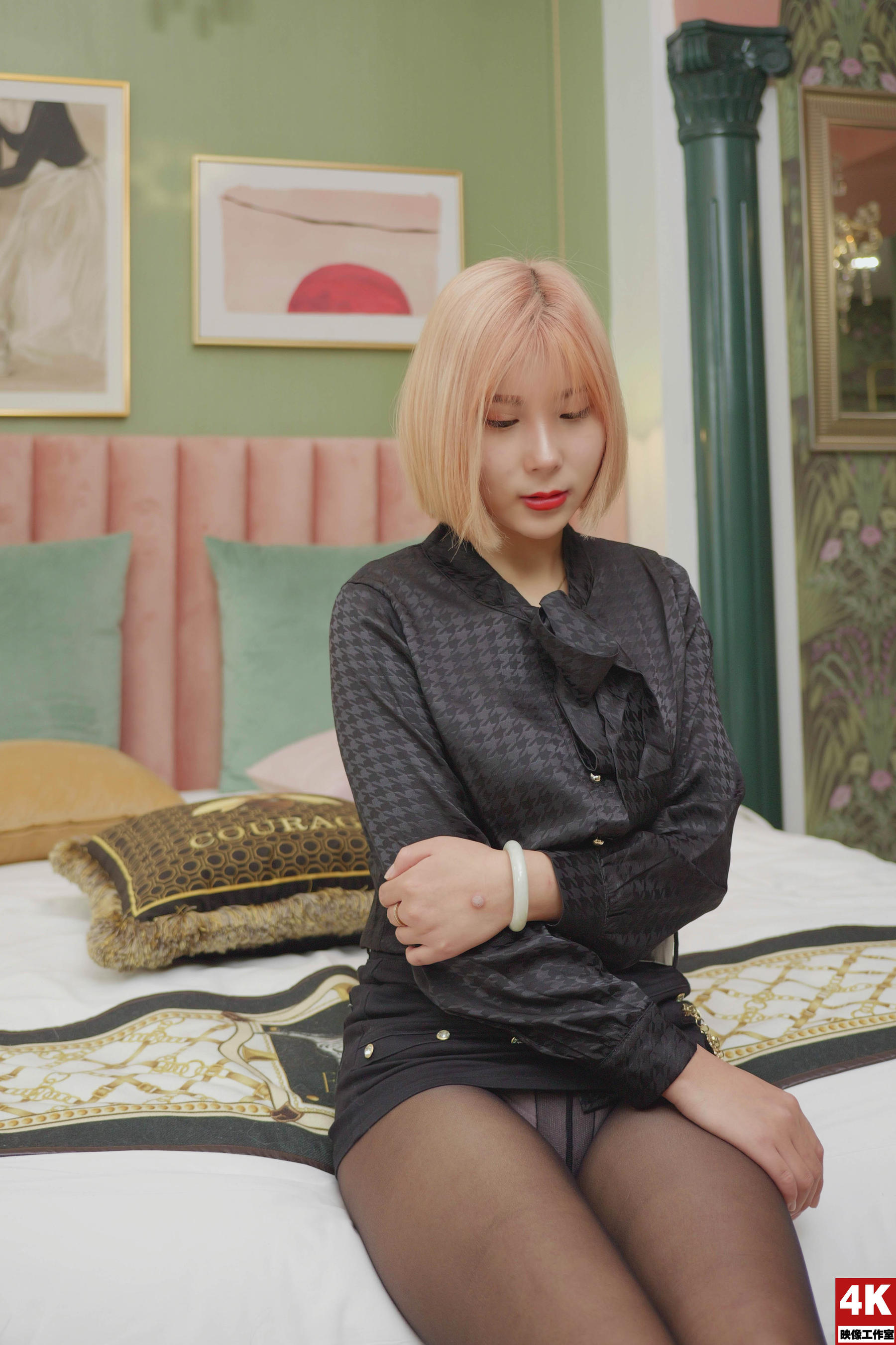 [丽柜Ligui]  小發 卧室里的执勤官（上）_第5张