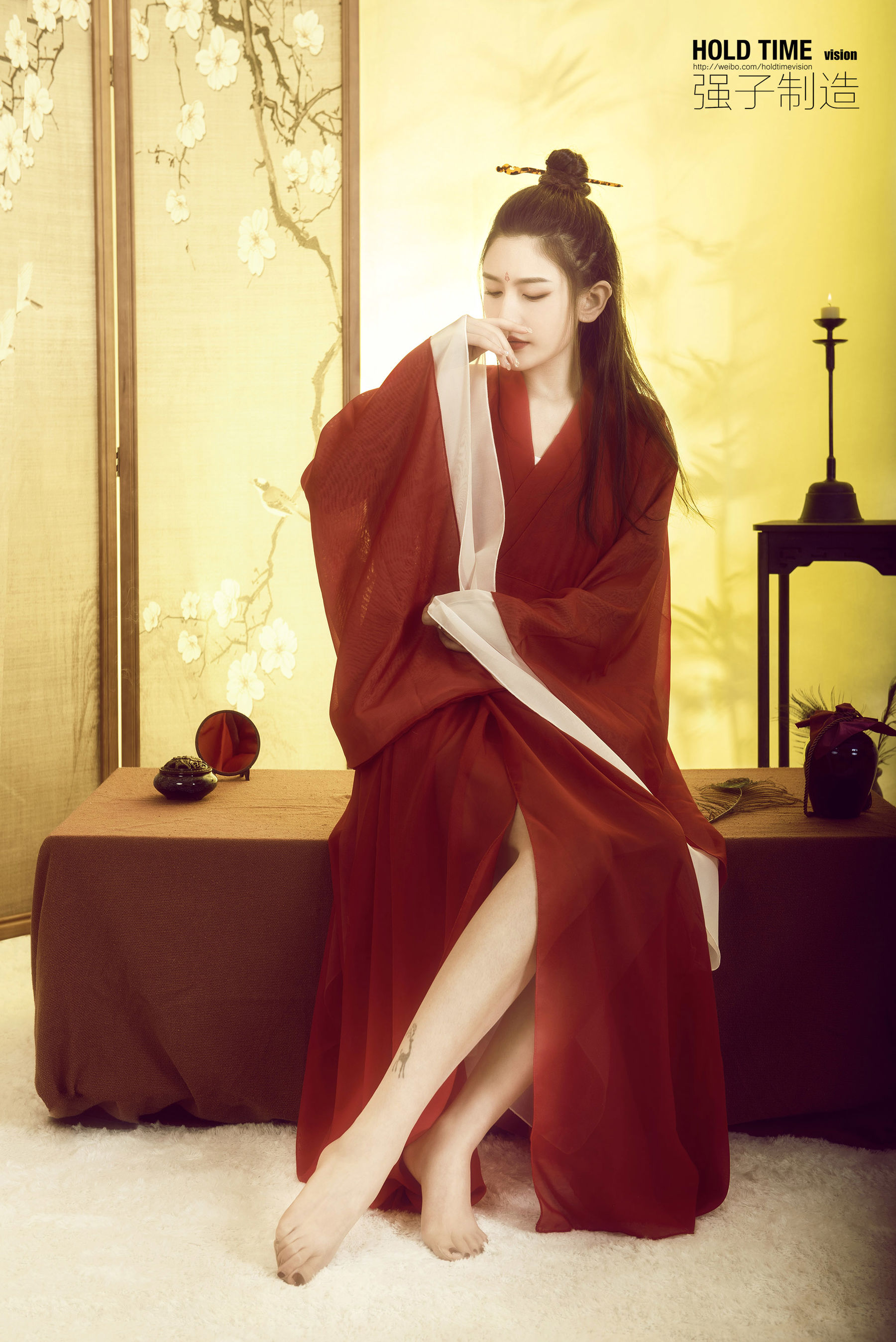 [丽柜Ligui]  甜甜 映红妆_第2张