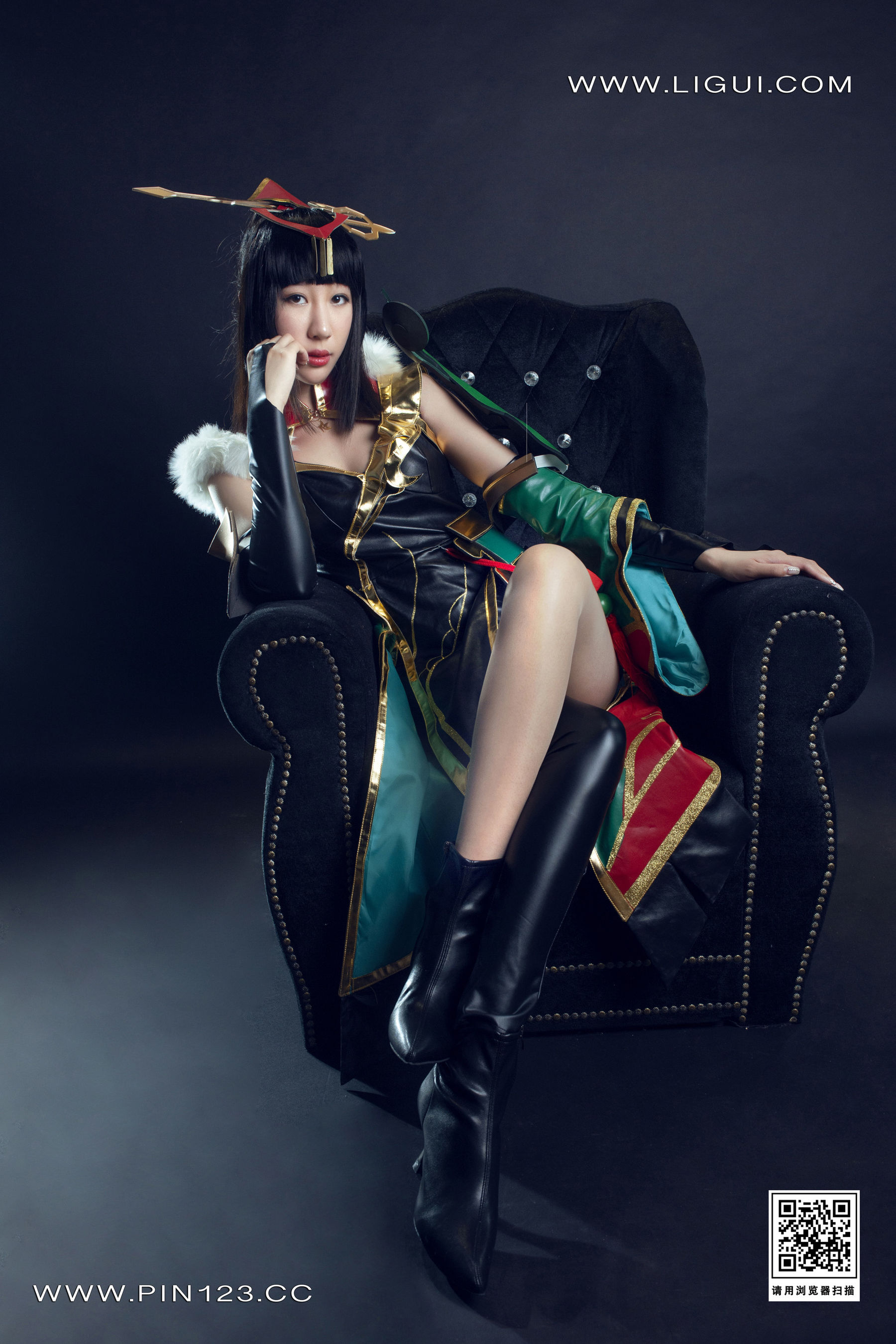 [丽柜Ligui]  轩轩 监禁红颜_第3张