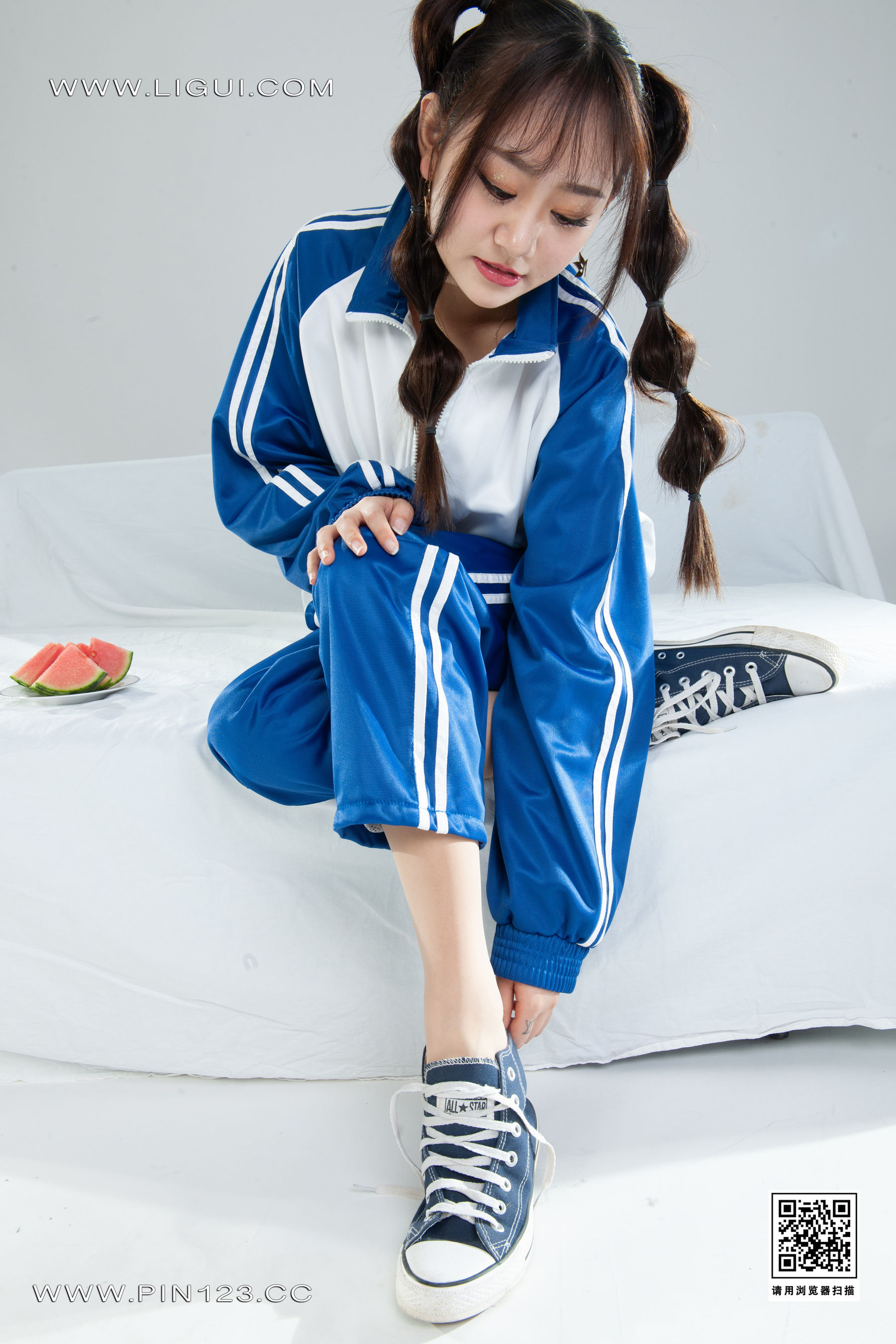 [丽柜Ligui]  小熊 青丝欲甜_第5张