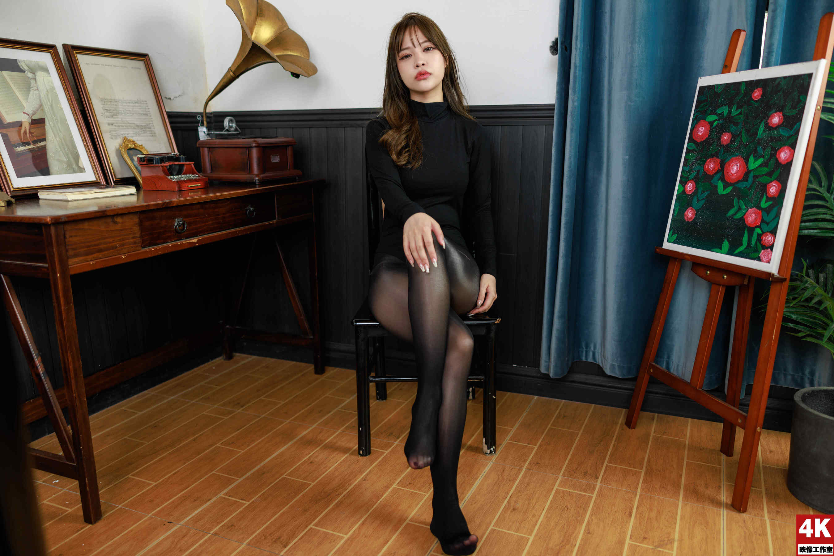 [丽柜Ligui]  小琳琳 孤独的舞蹈家_第2张