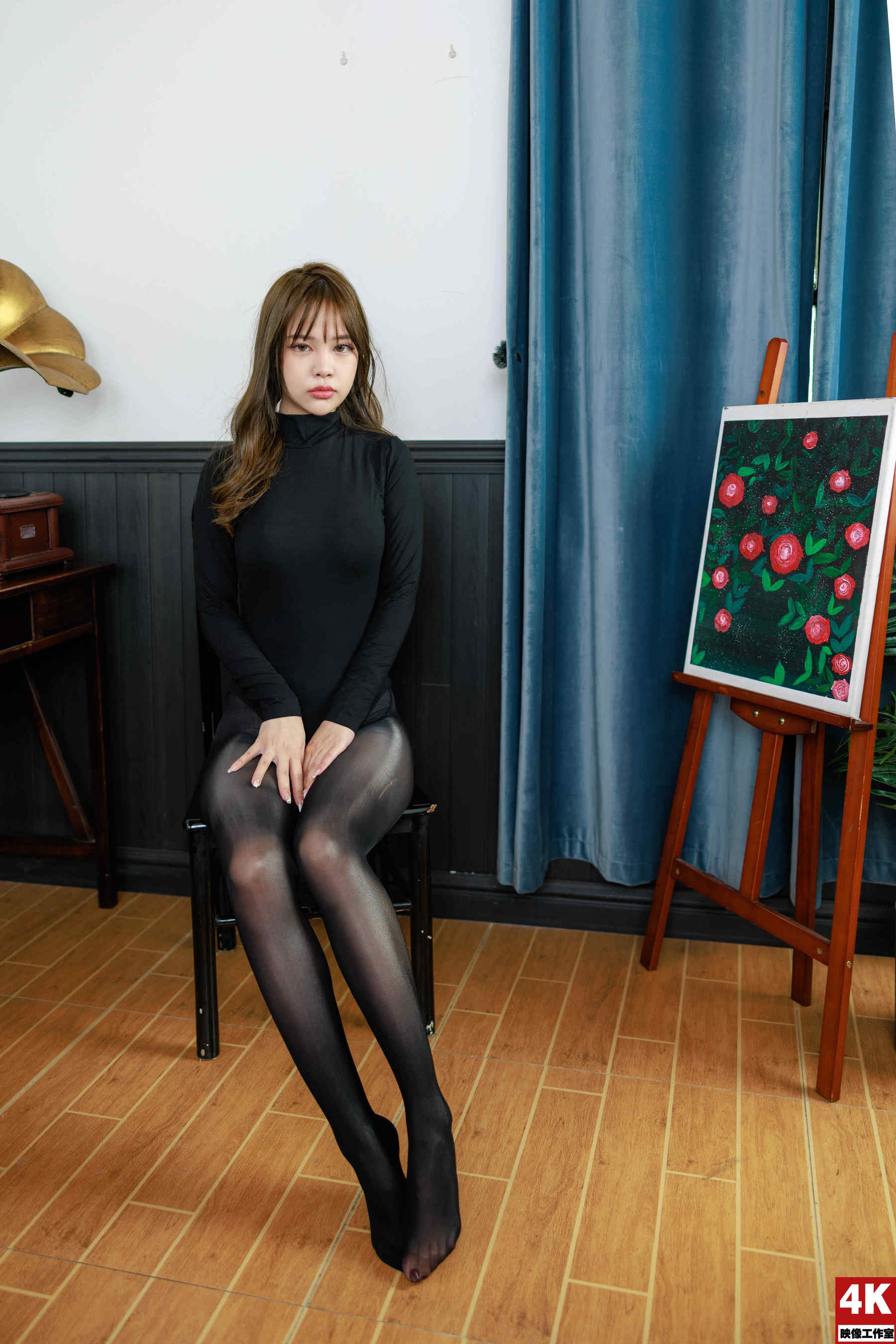 [丽柜Ligui]  小琳琳 孤独的舞蹈家_第5张