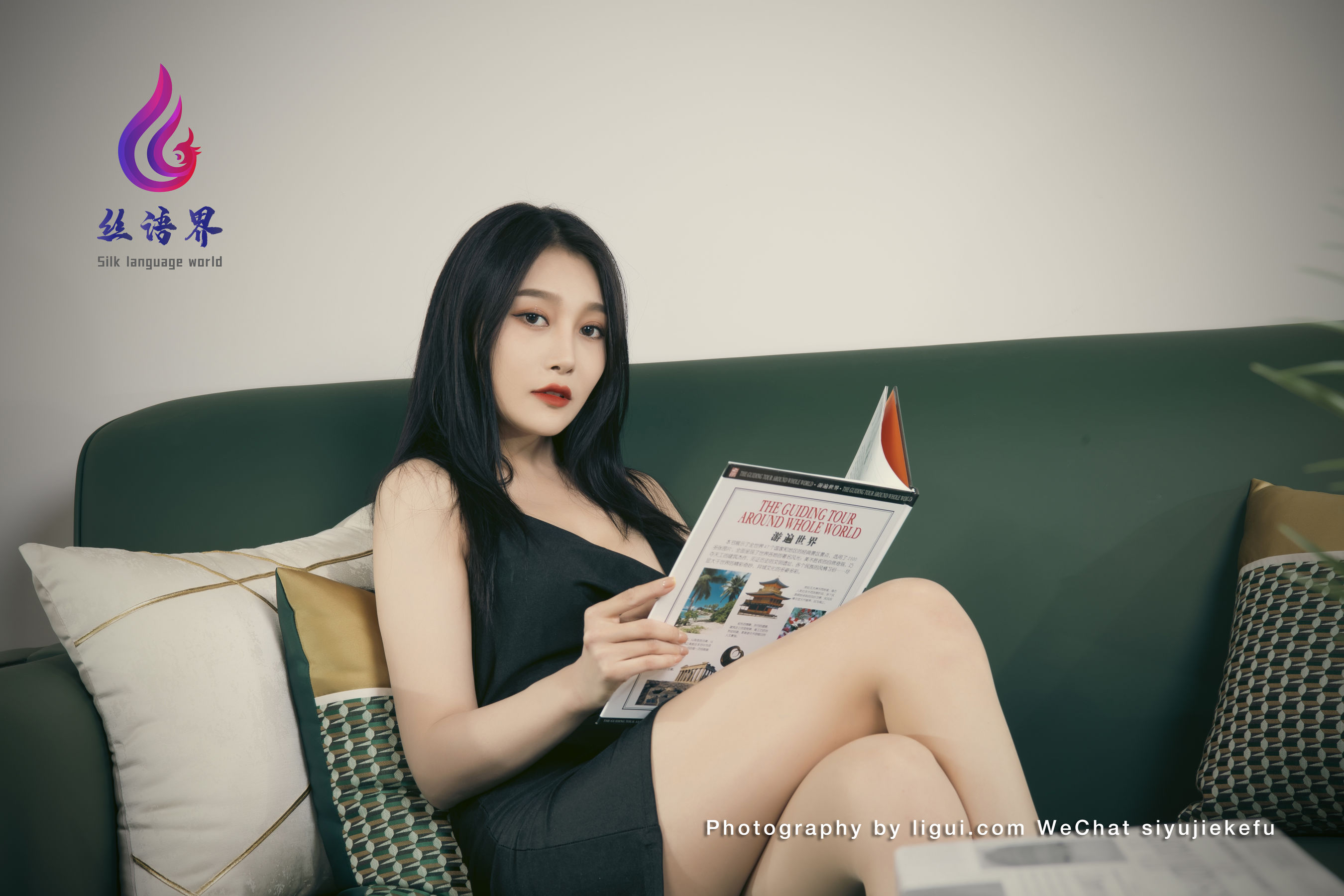 [丽柜Ligui]  团子 寂寞时光_第1张