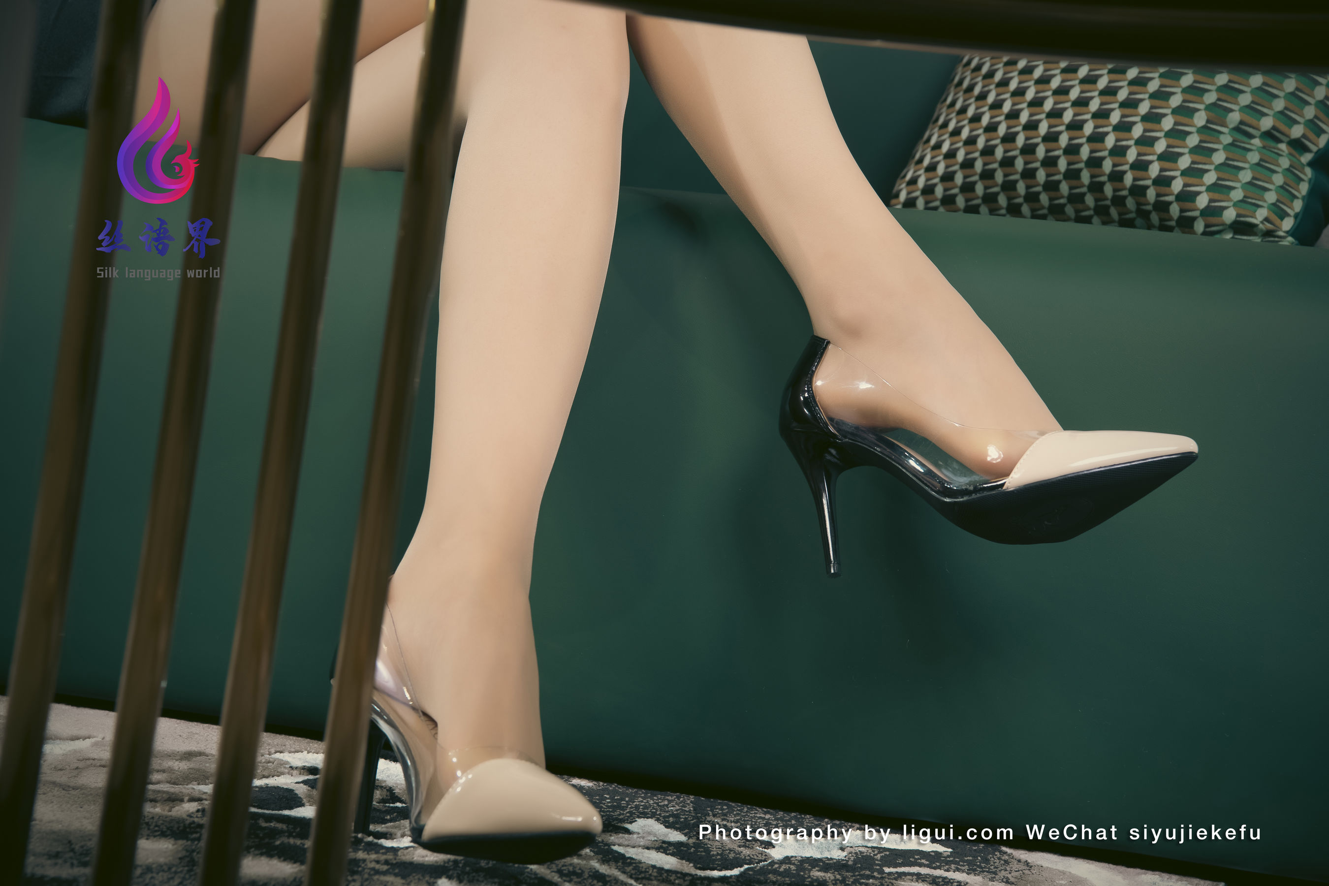 [丽柜Ligui]  团子 寂寞时光_第4张