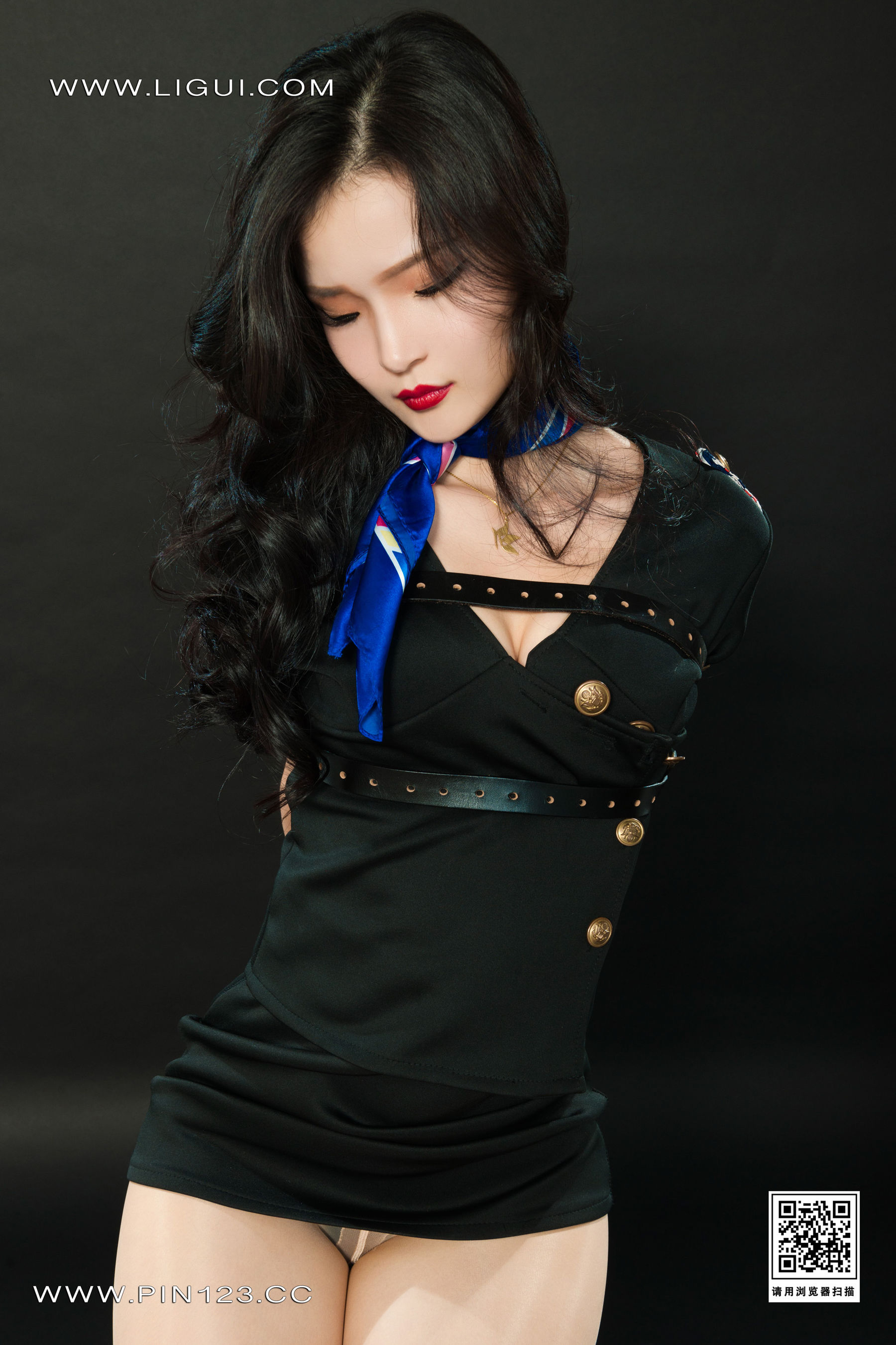 [丽柜Ligui]  苏黎 紧缚丽莲_第2张