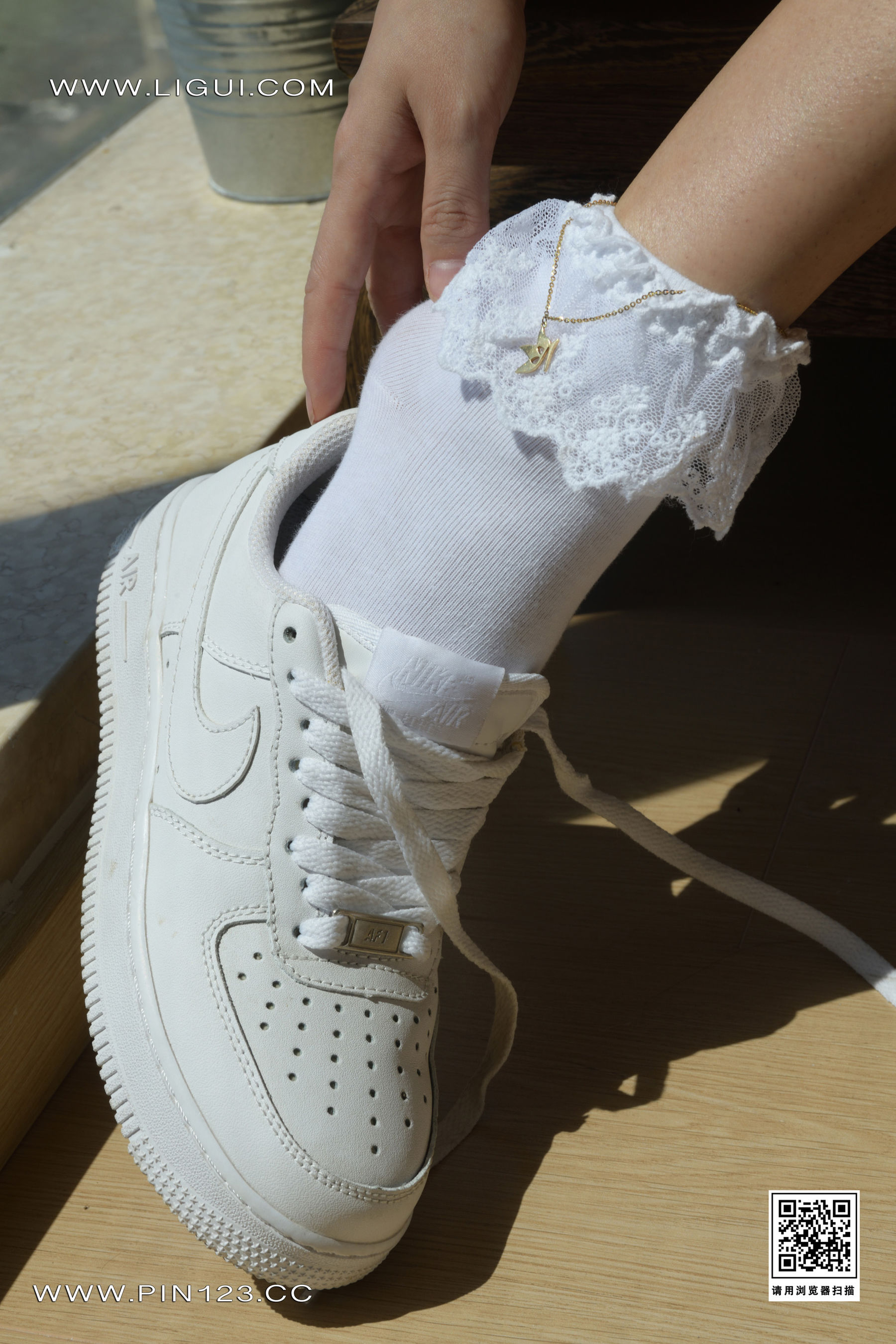 [丽柜Ligui]  汐汐 足下生辉_第2张