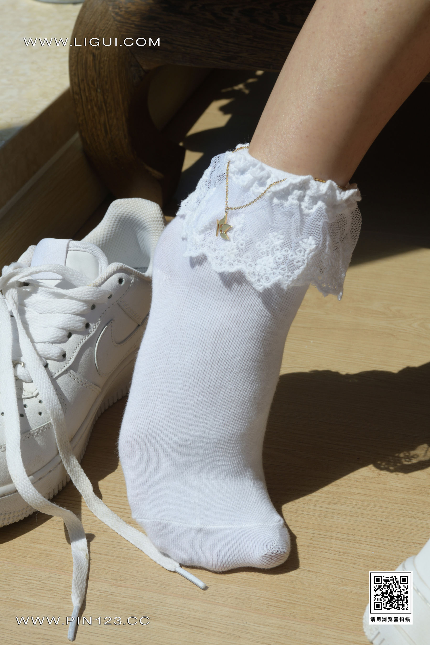 [丽柜Ligui]  汐汐 足下生辉_第3张