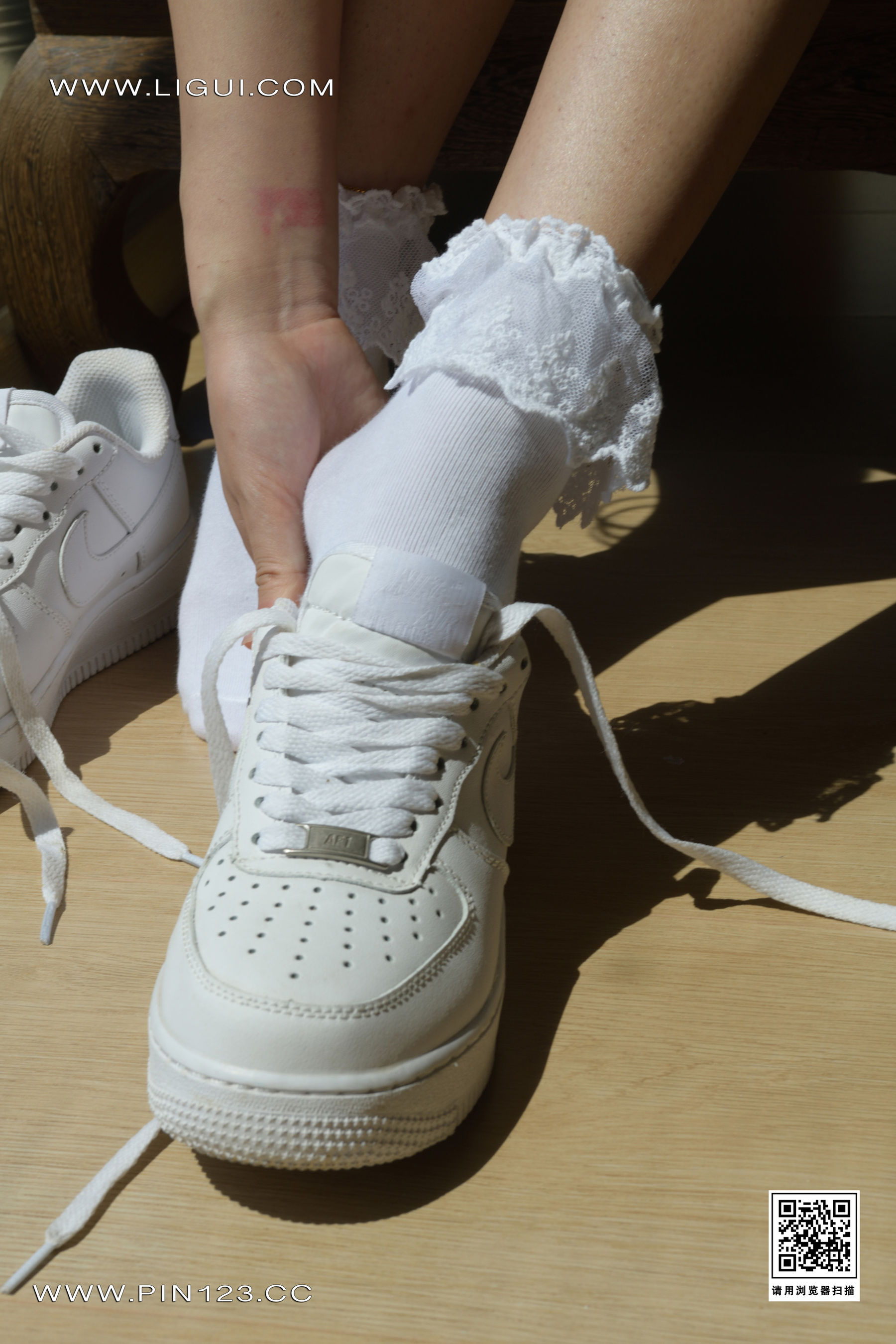 [丽柜Ligui]  汐汐 足下生辉_第5张