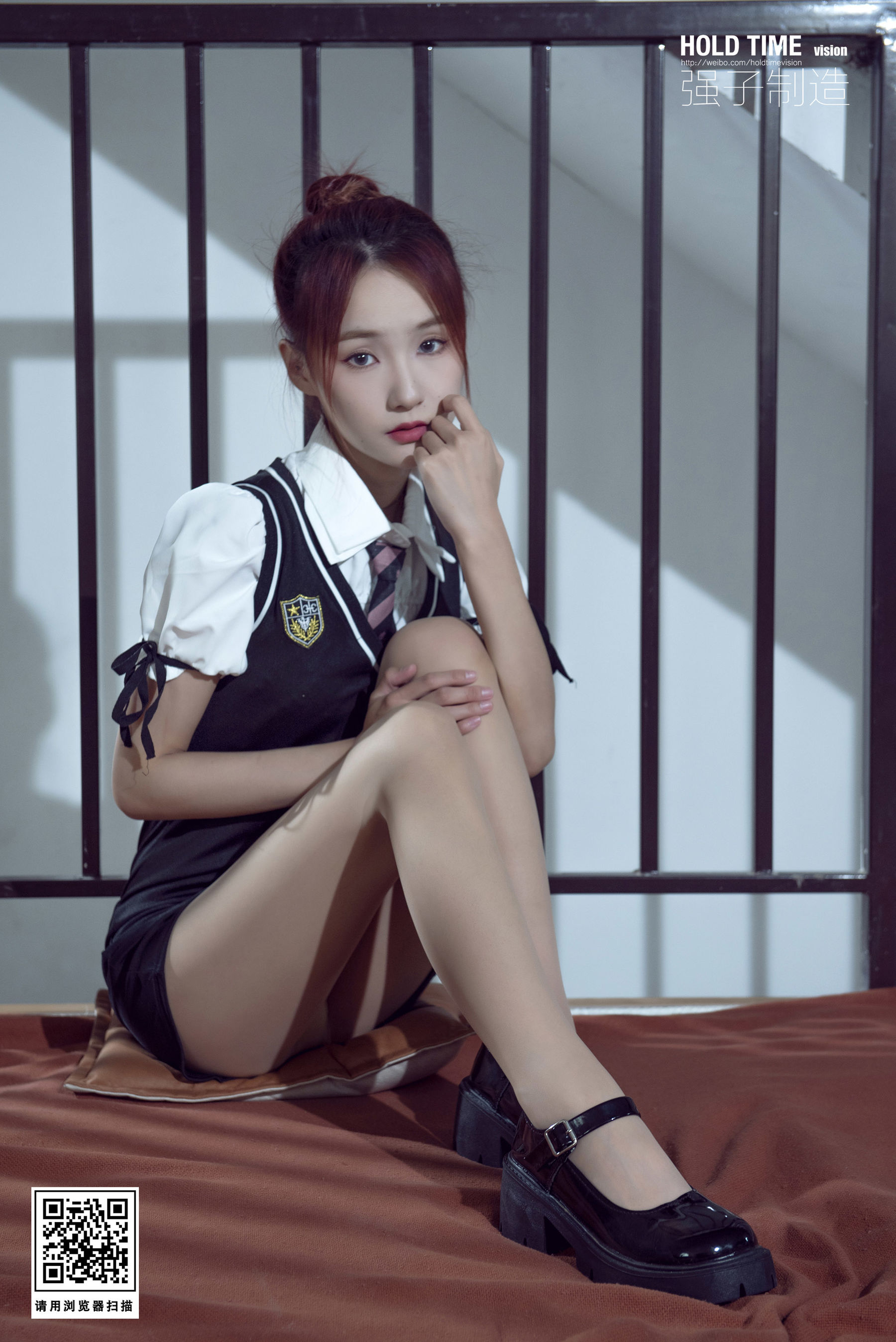 [丽柜Ligui]  心心 颜丝紧缚_第2张