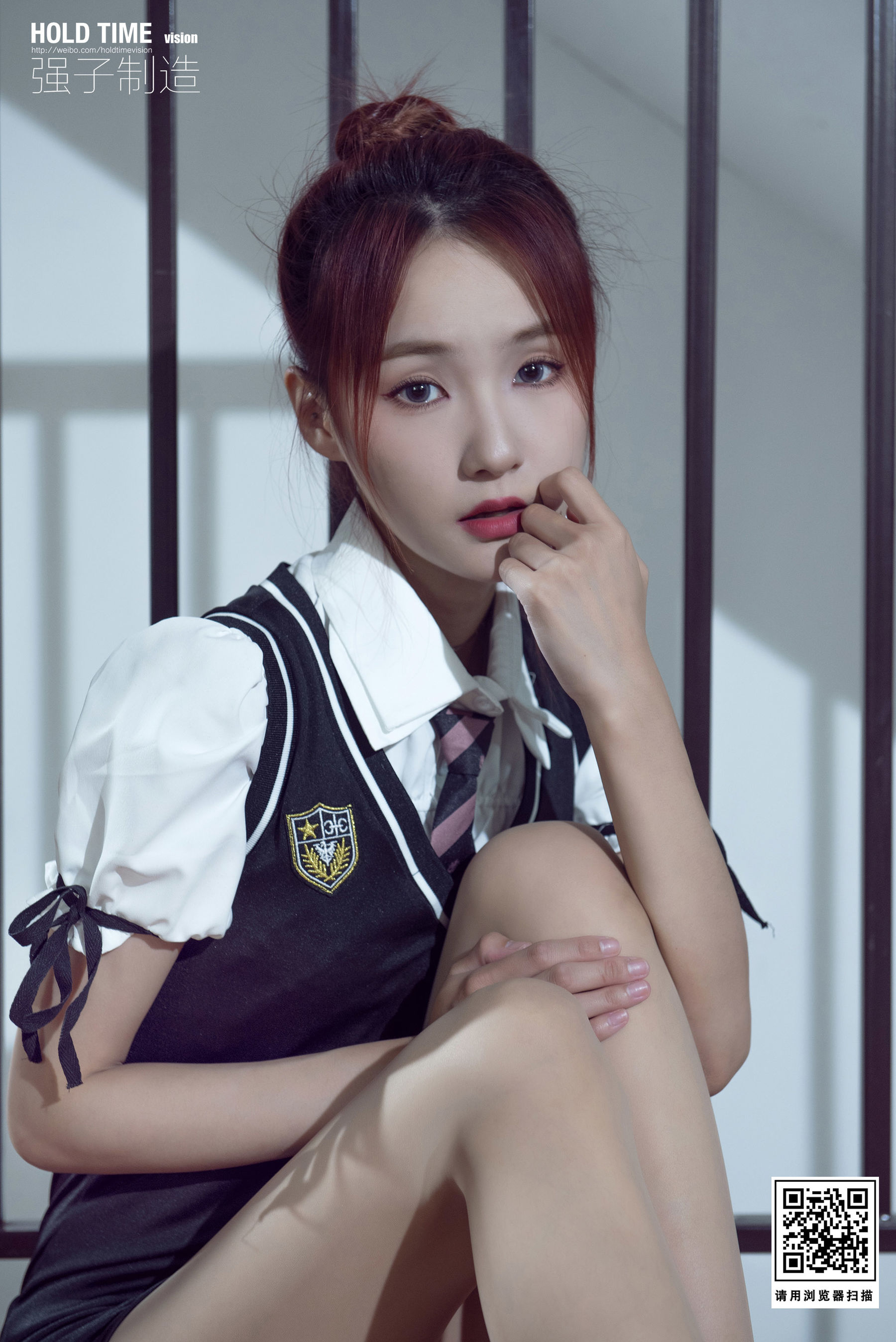 [丽柜Ligui]  心心 颜丝紧缚_第3张