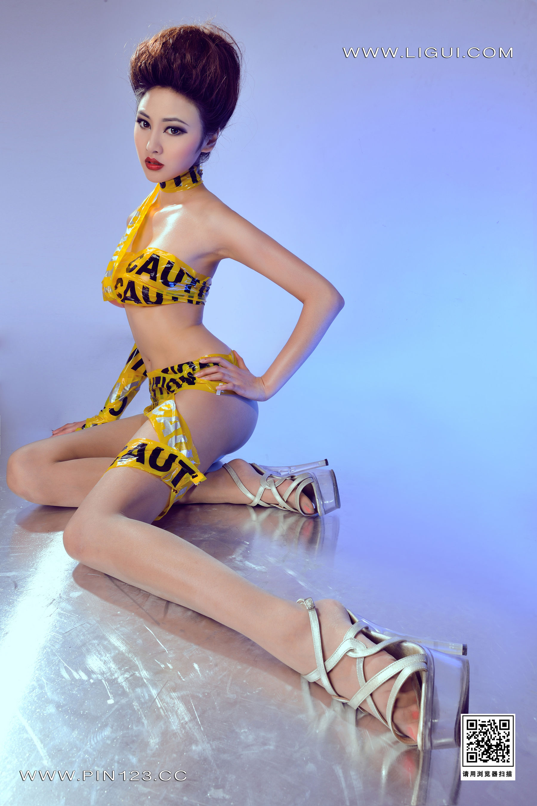 [丽柜Ligui]  笑笑 丽柜典藏_第2张