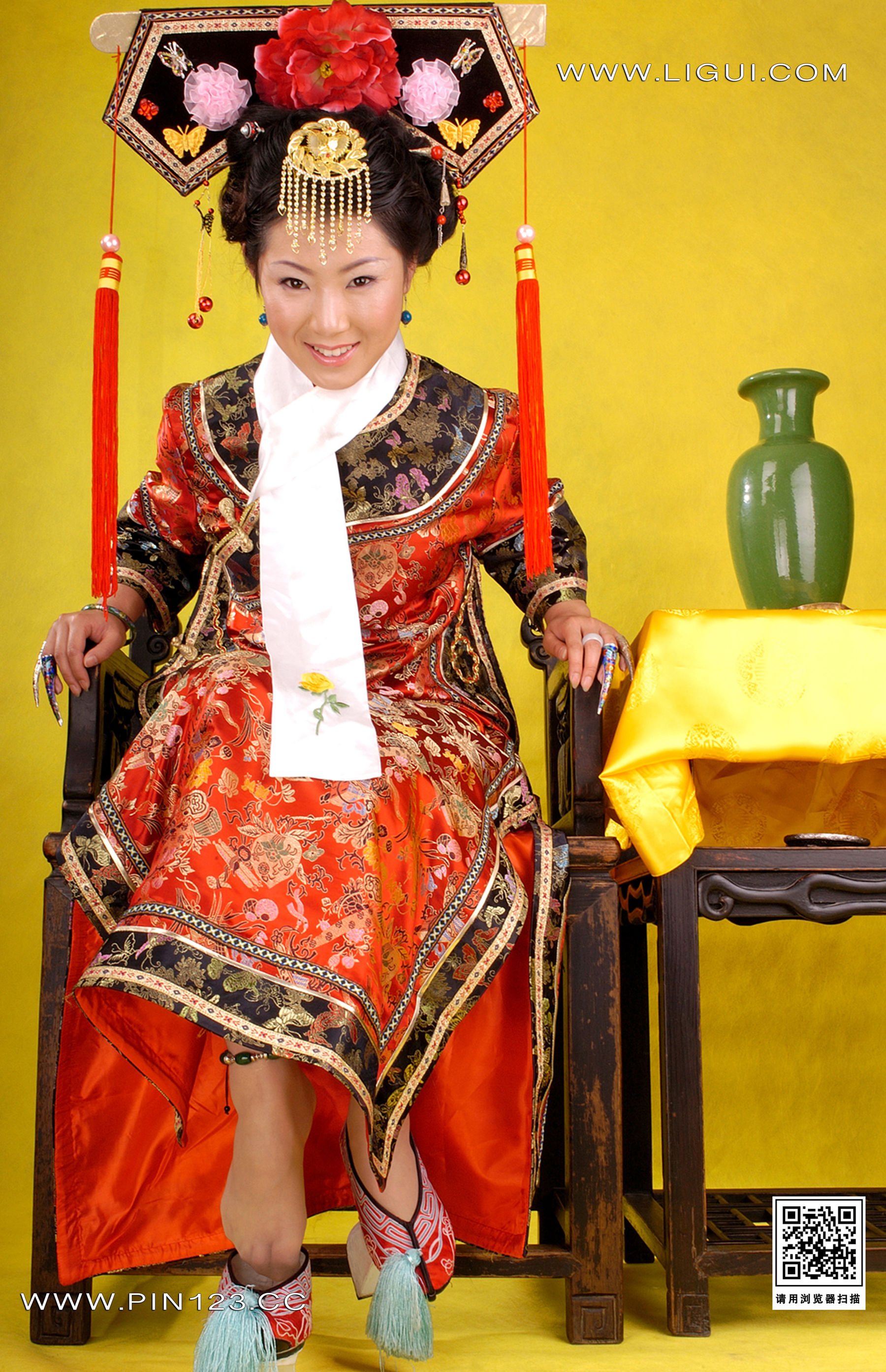 [丽柜Ligui]  希希 经典回顾_第5张