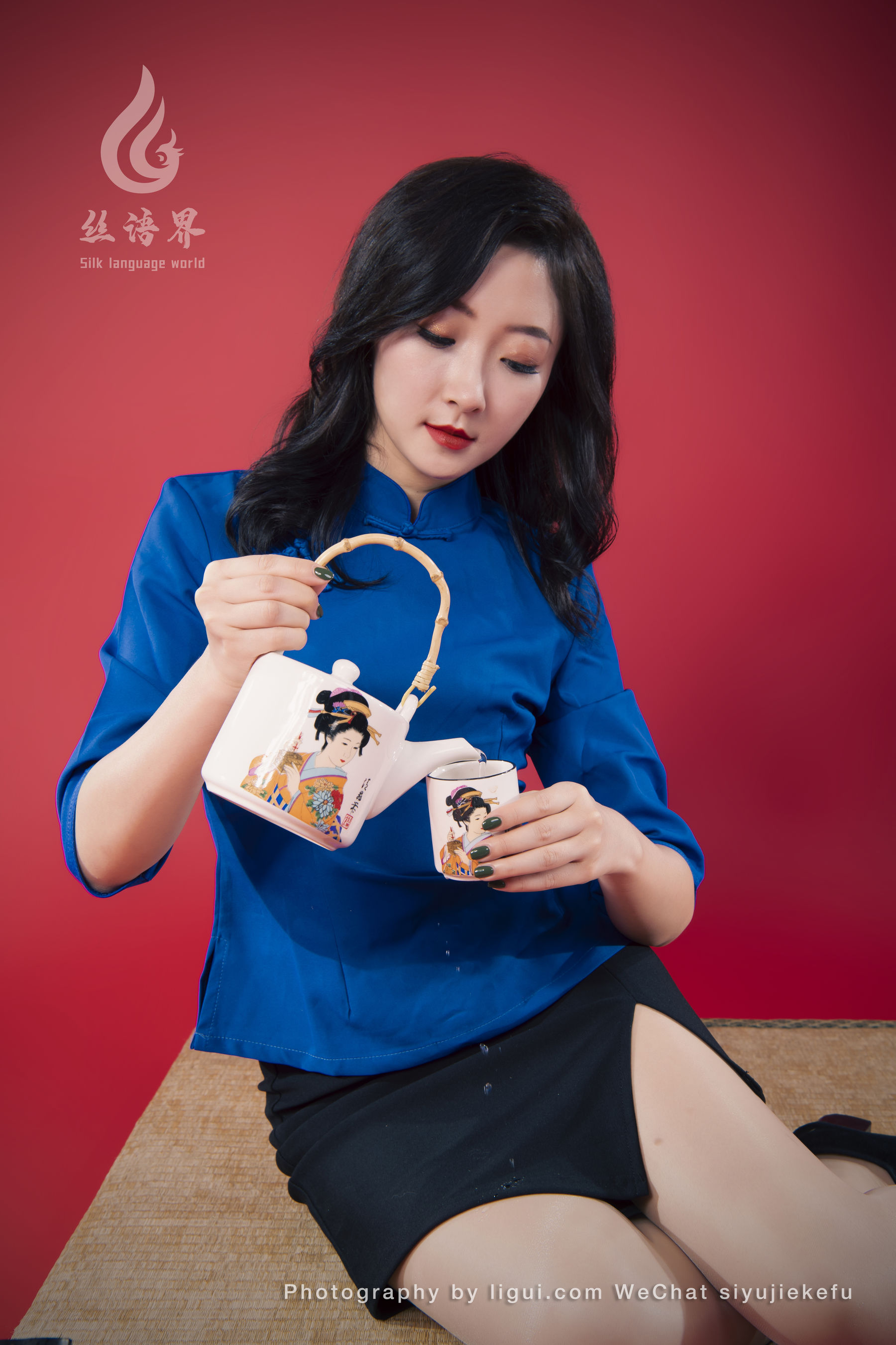 [丽柜Ligui]  愉心 丝享假日_第5张