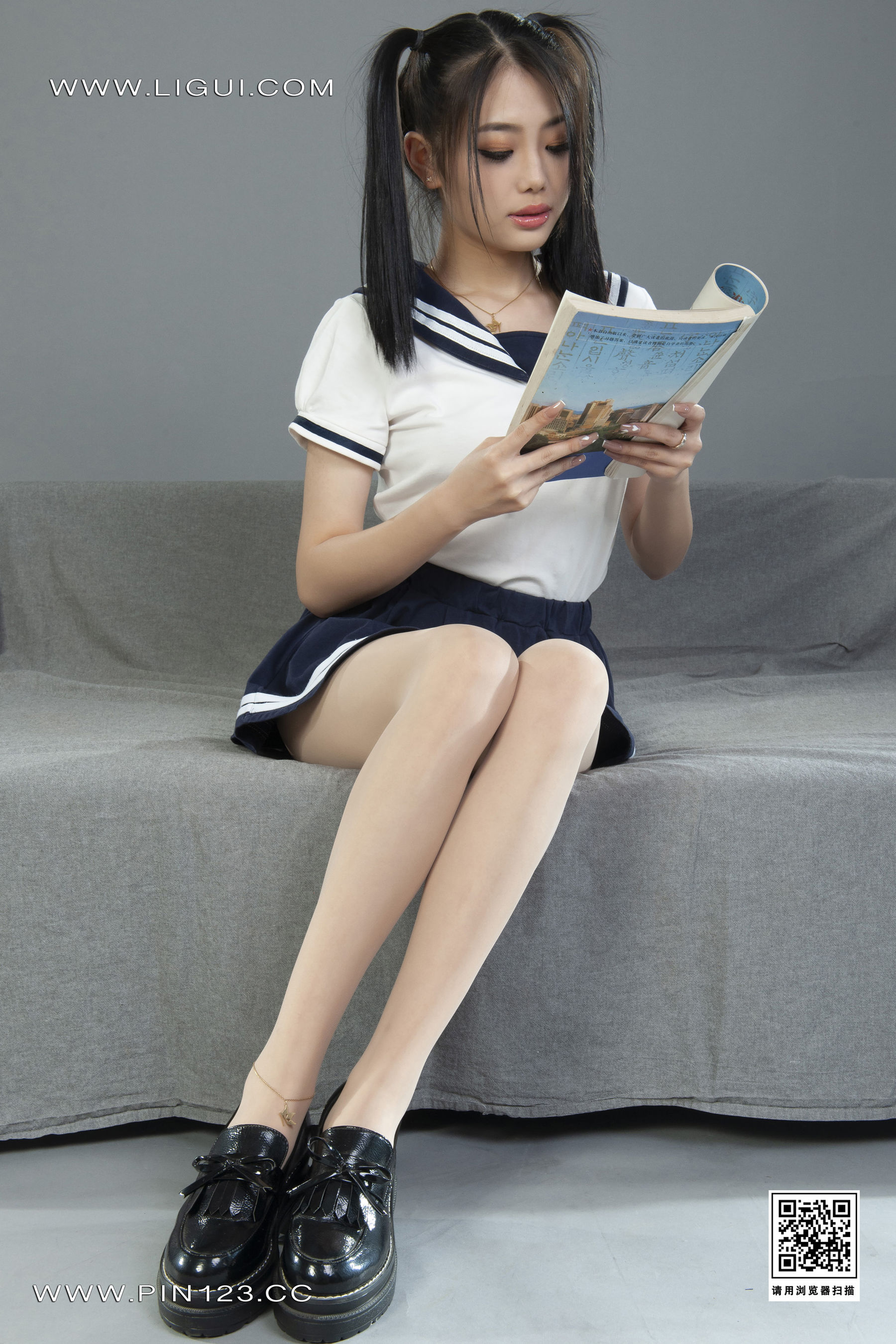 [丽柜Ligui]  小智贤 情窦丝欲_第2张