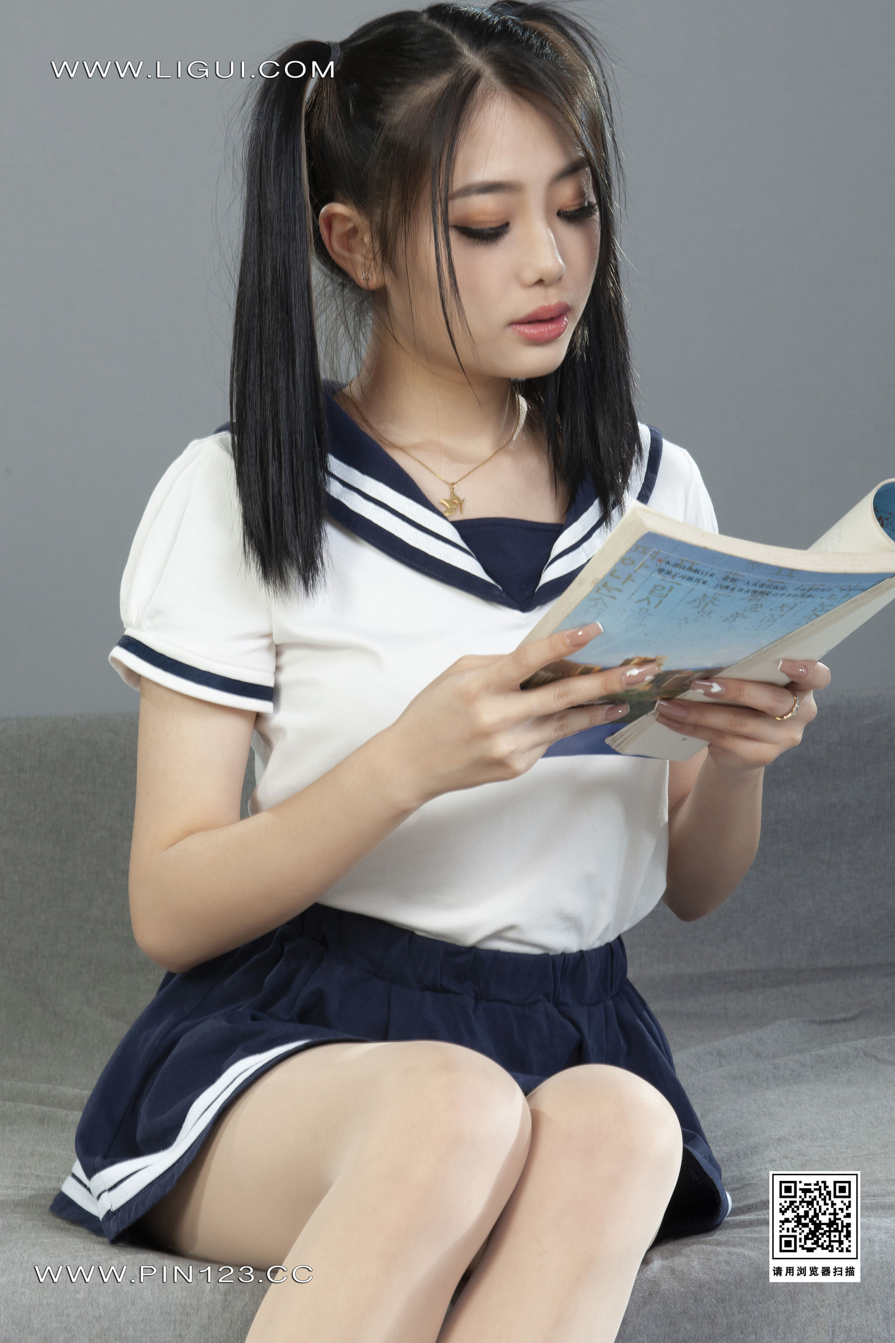 [丽柜Ligui]  小智贤 情窦丝欲_第3张