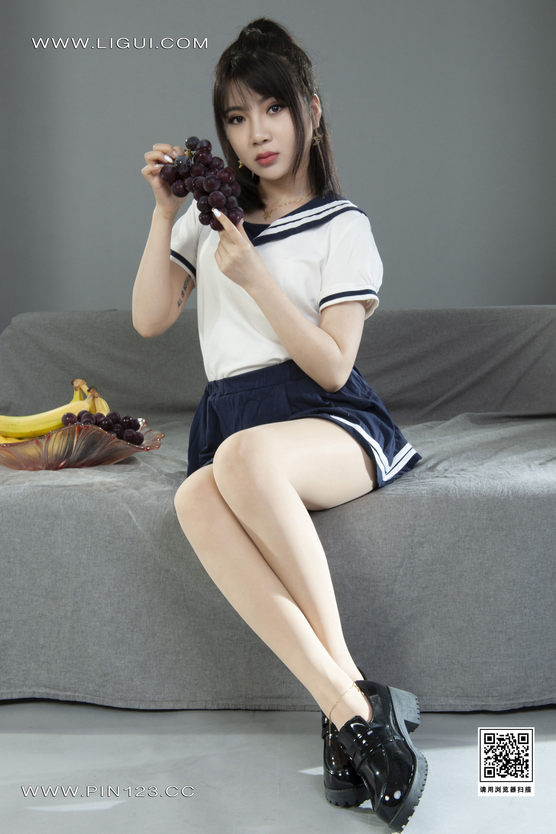 [丽柜Ligui]  小七 果香丝甜_第2张