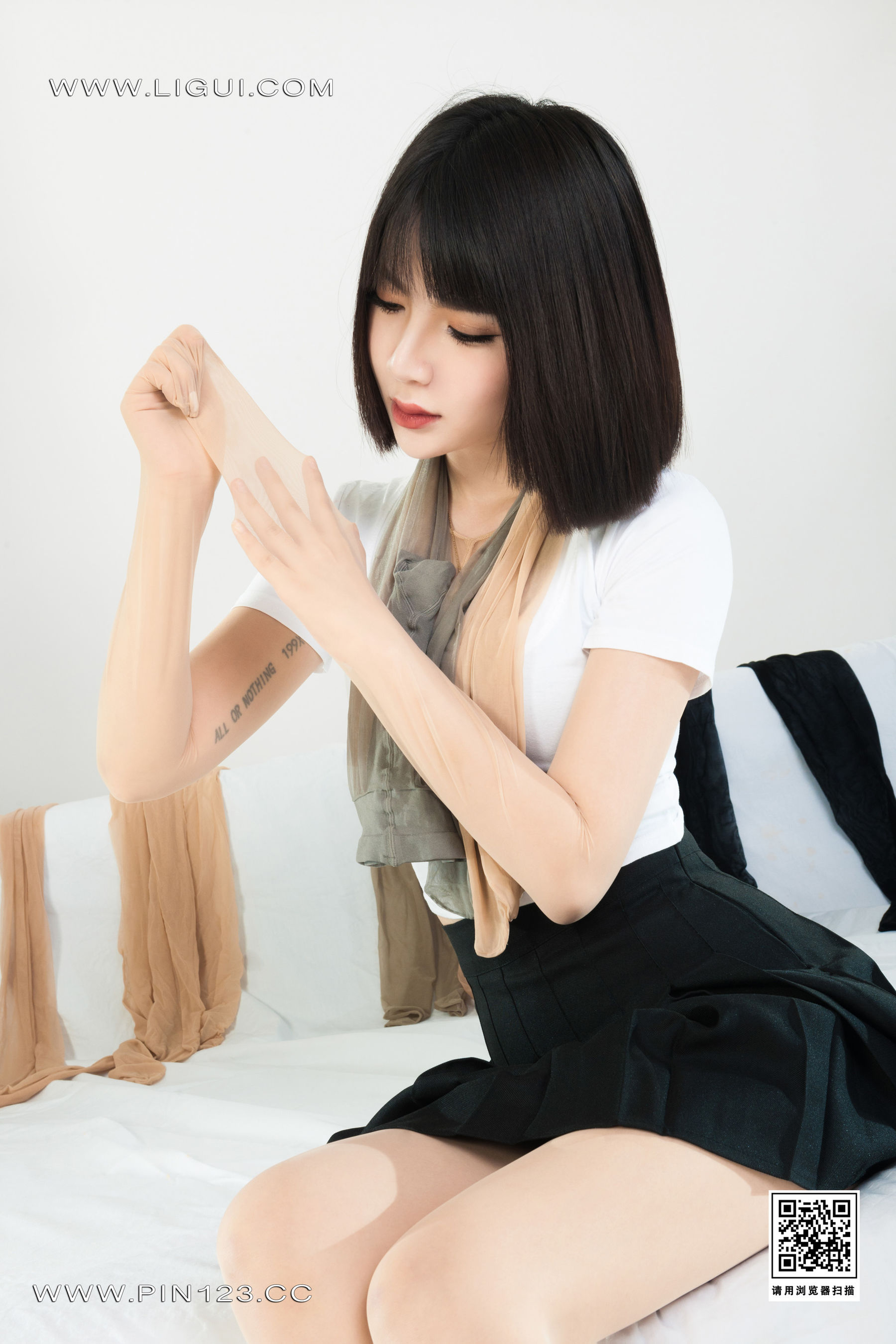 [Ligui丽柜]  小七 香丝情结_第3张