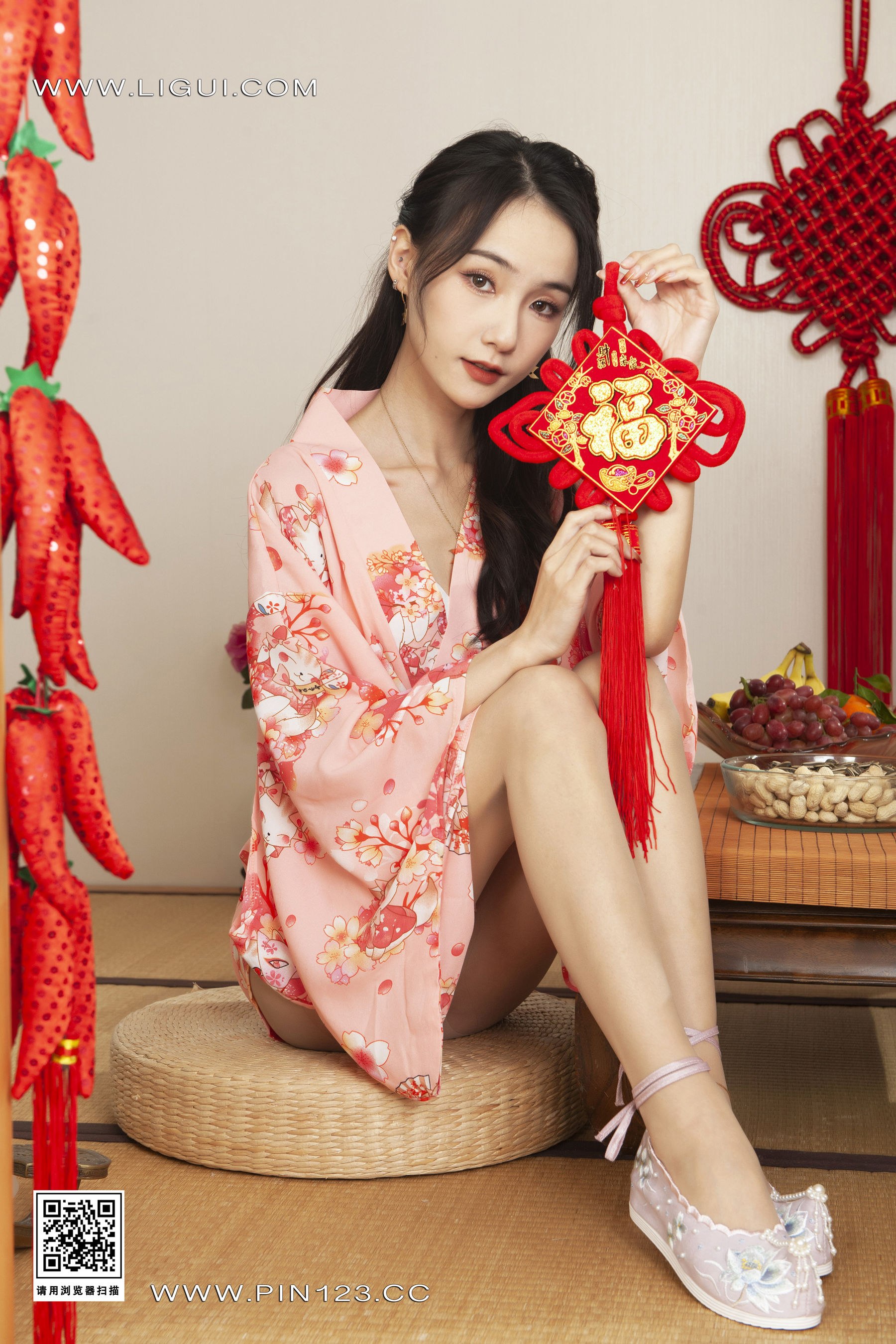 [Ligui丽柜] 兔子＆心心 花足迎春(上)_第3张