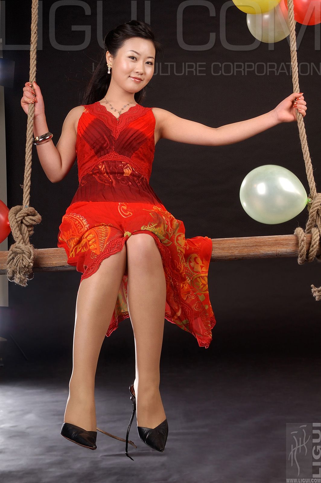 [丽柜LiGui] Model 小璐璐《童心未泯》图片_第5张