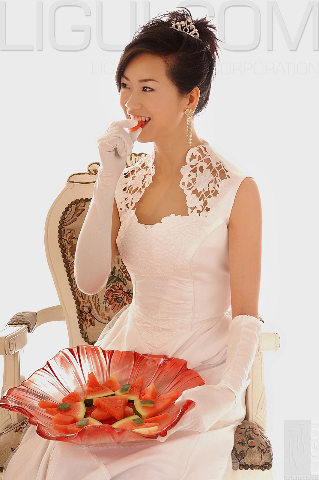 [丽柜LiGui] Model 海伦《玉足榨汁機》丝足图片_第4张