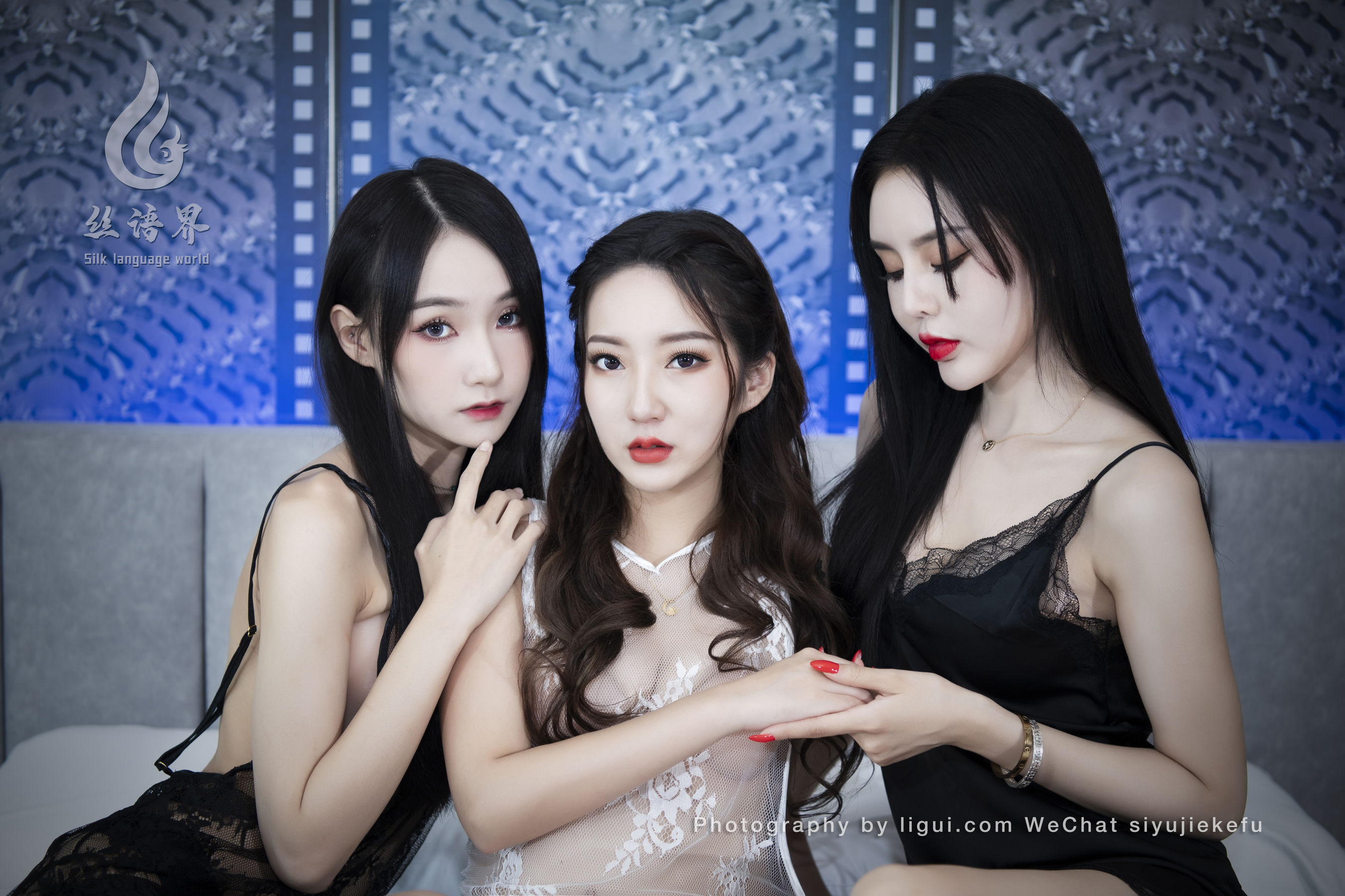 [Ligui丽柜]   三笙欢喜 心心&汐汐&亮亮_第4张