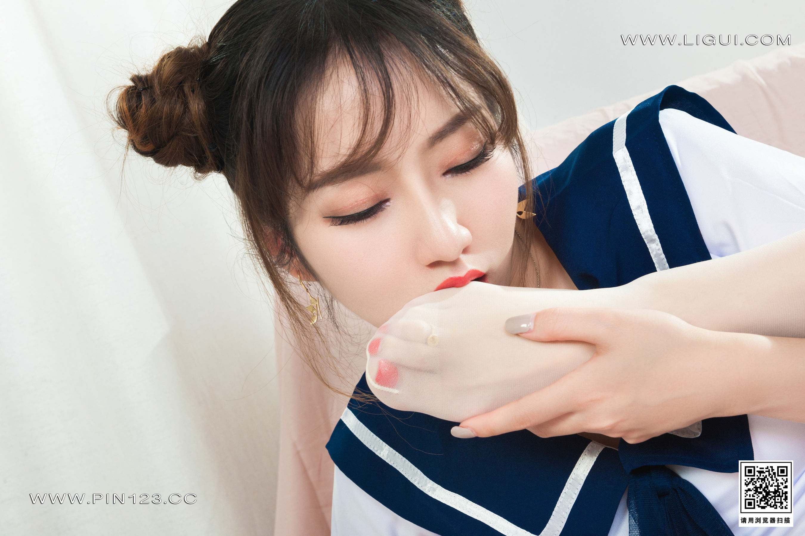 [Ligui丽柜]   双生花-同桌的你（下） 心心＆汐汐_第5张