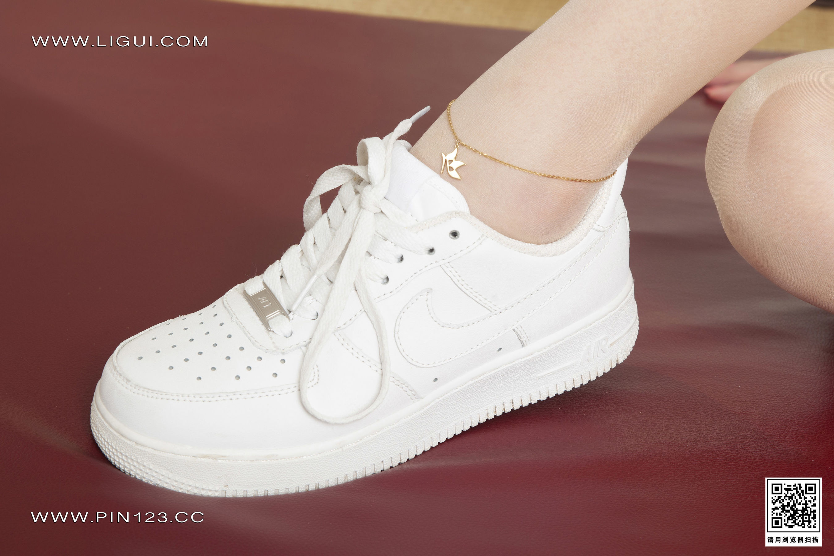 [Ligui丽柜] 2023.04.03 午间锻炼 Kiki_第3张