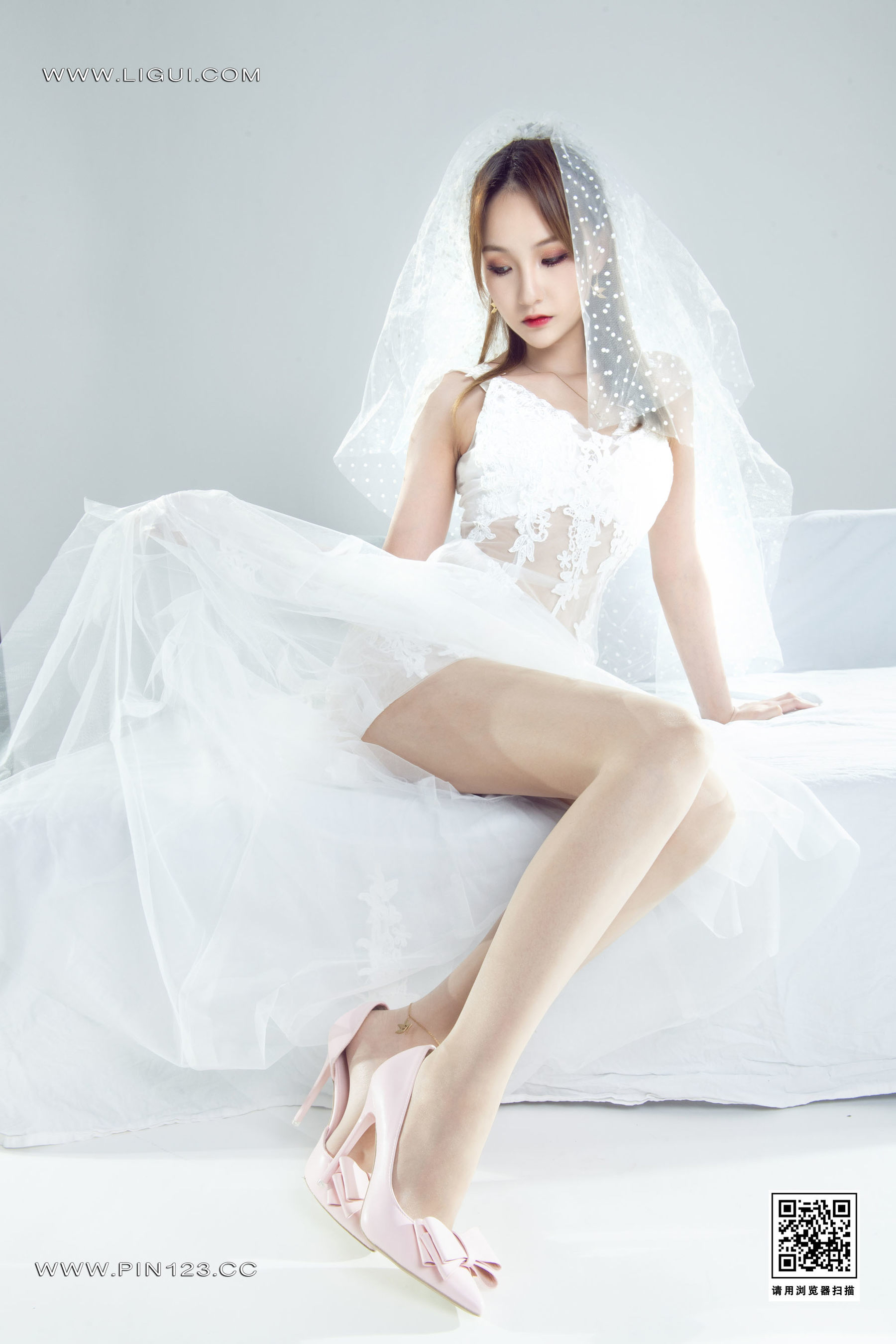 [Ligui丽柜] 2023.07.17 甜蜜的陪伴 心心_第5张