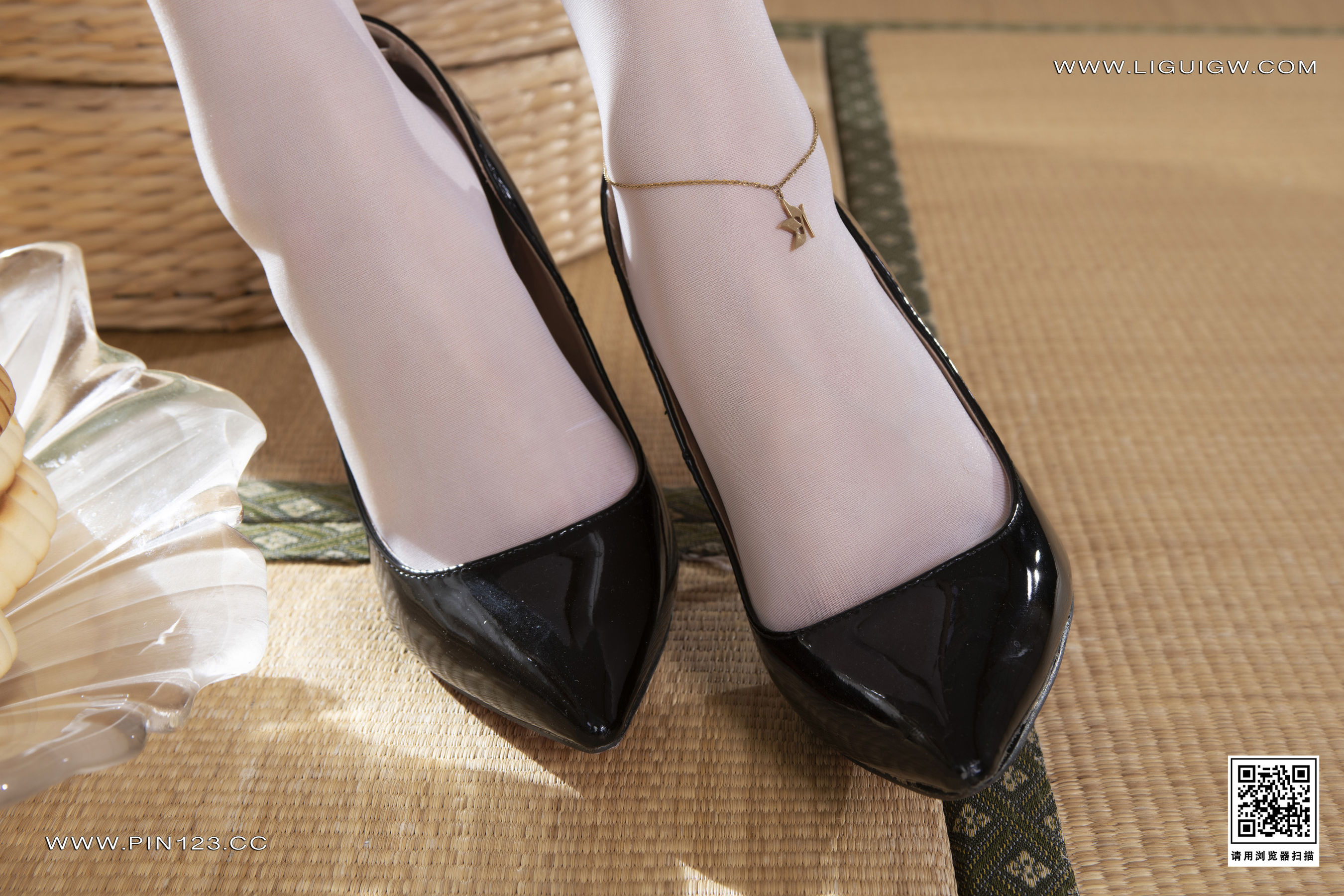 [Ligui丽柜] 2023.09.27 月兔丝莲（上）兔子_第2张