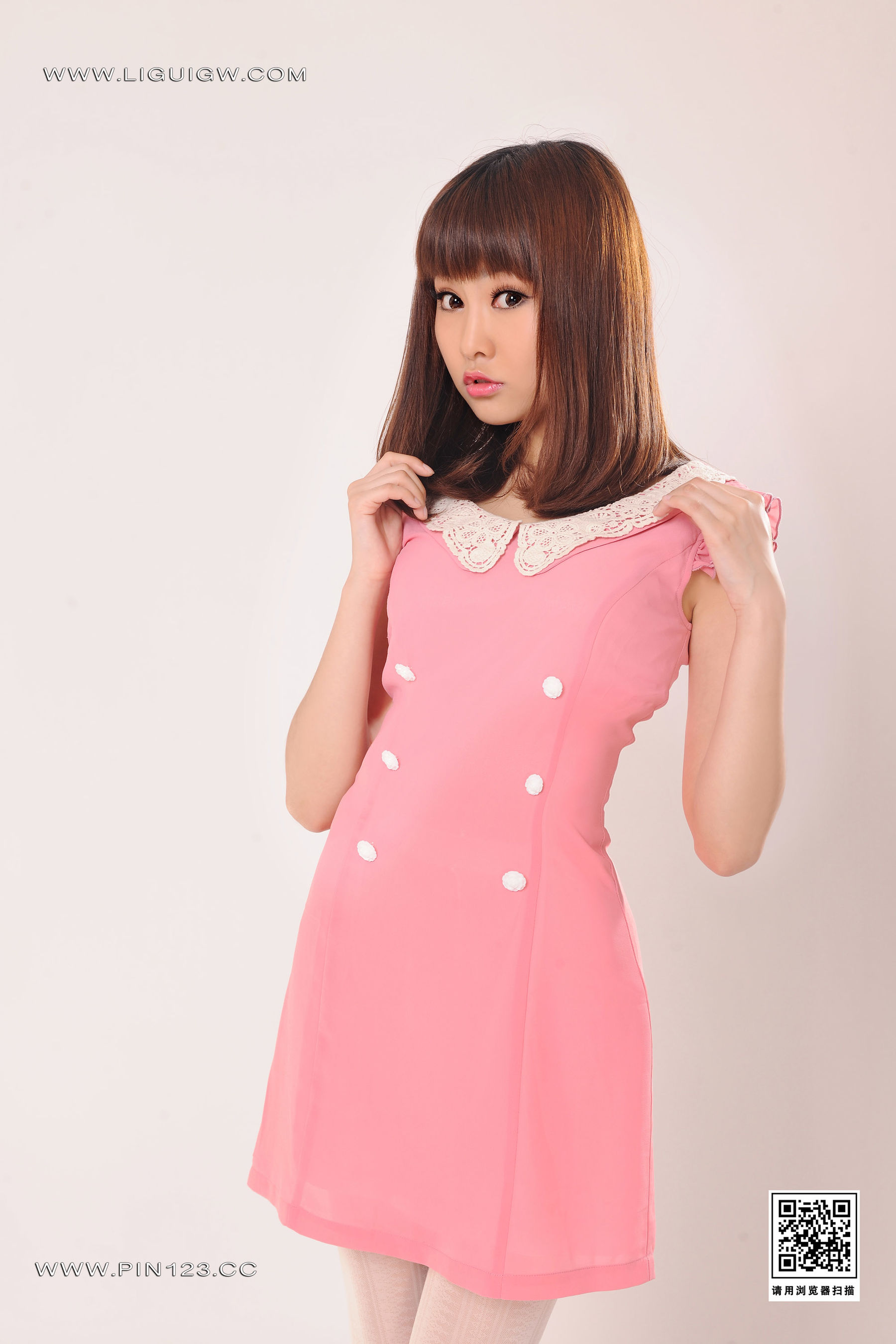 [Ligui丽柜] 2023.11.02 丽柜典藏 笑笑_第1张