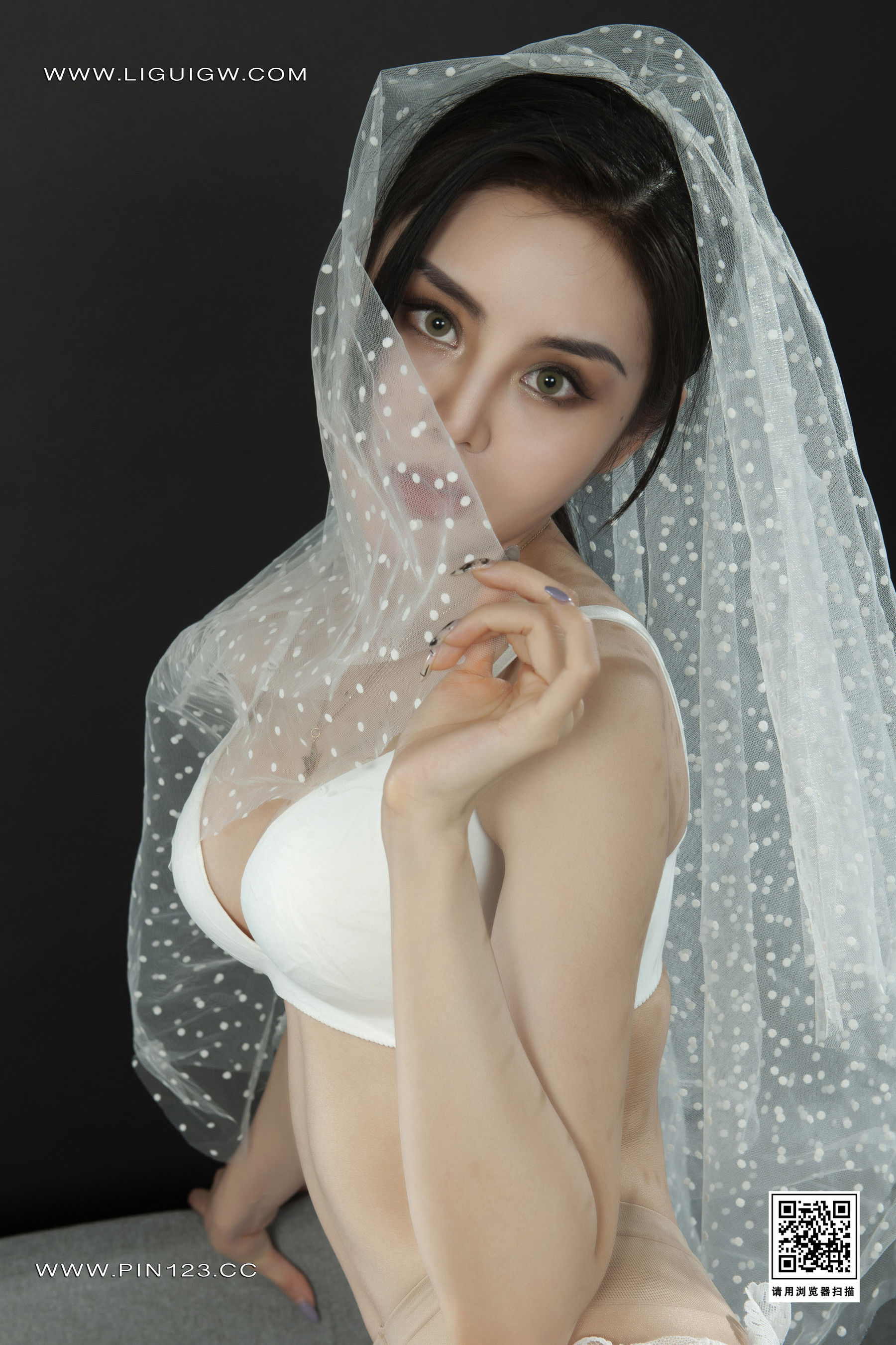 [Ligui丽柜] 2023.11.06 梦幻新娘 凉儿_第2张
