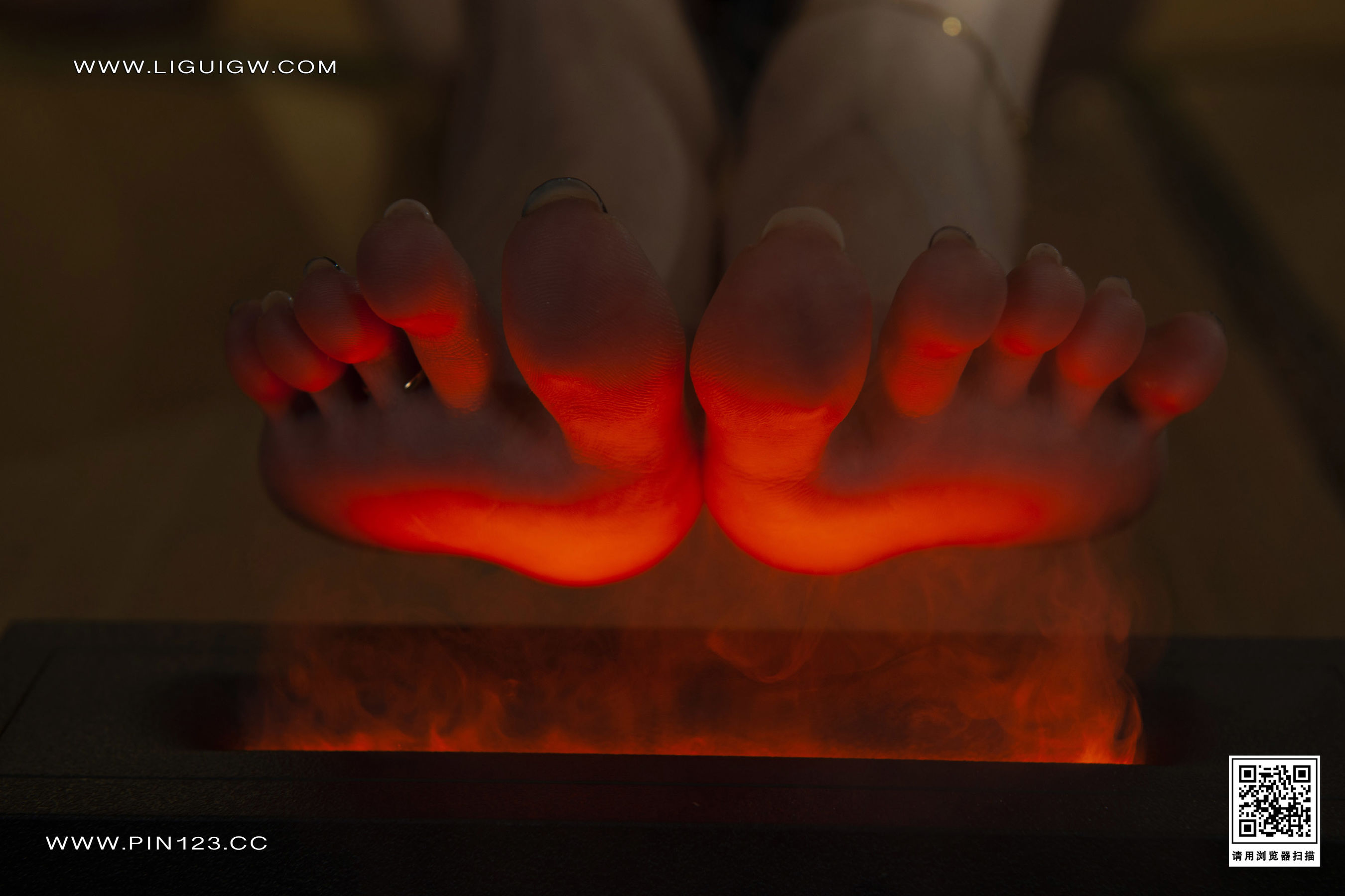 [Ligui丽柜] 2023.11.27 唇享欲足-私人定制 甜甜_第4张