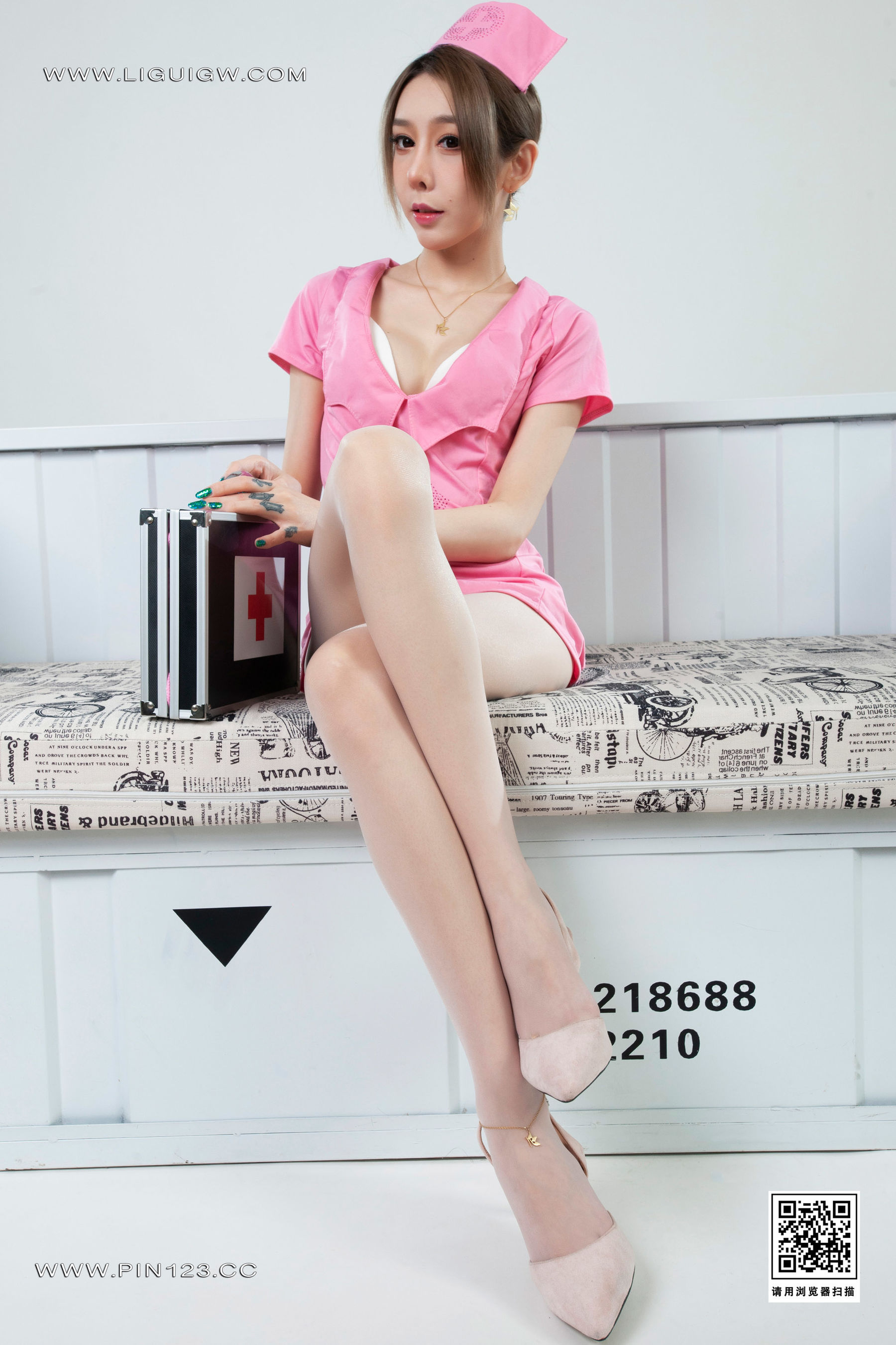 [Ligui丽柜] 2024.01.01 虐享私护-上 兔子_第4张