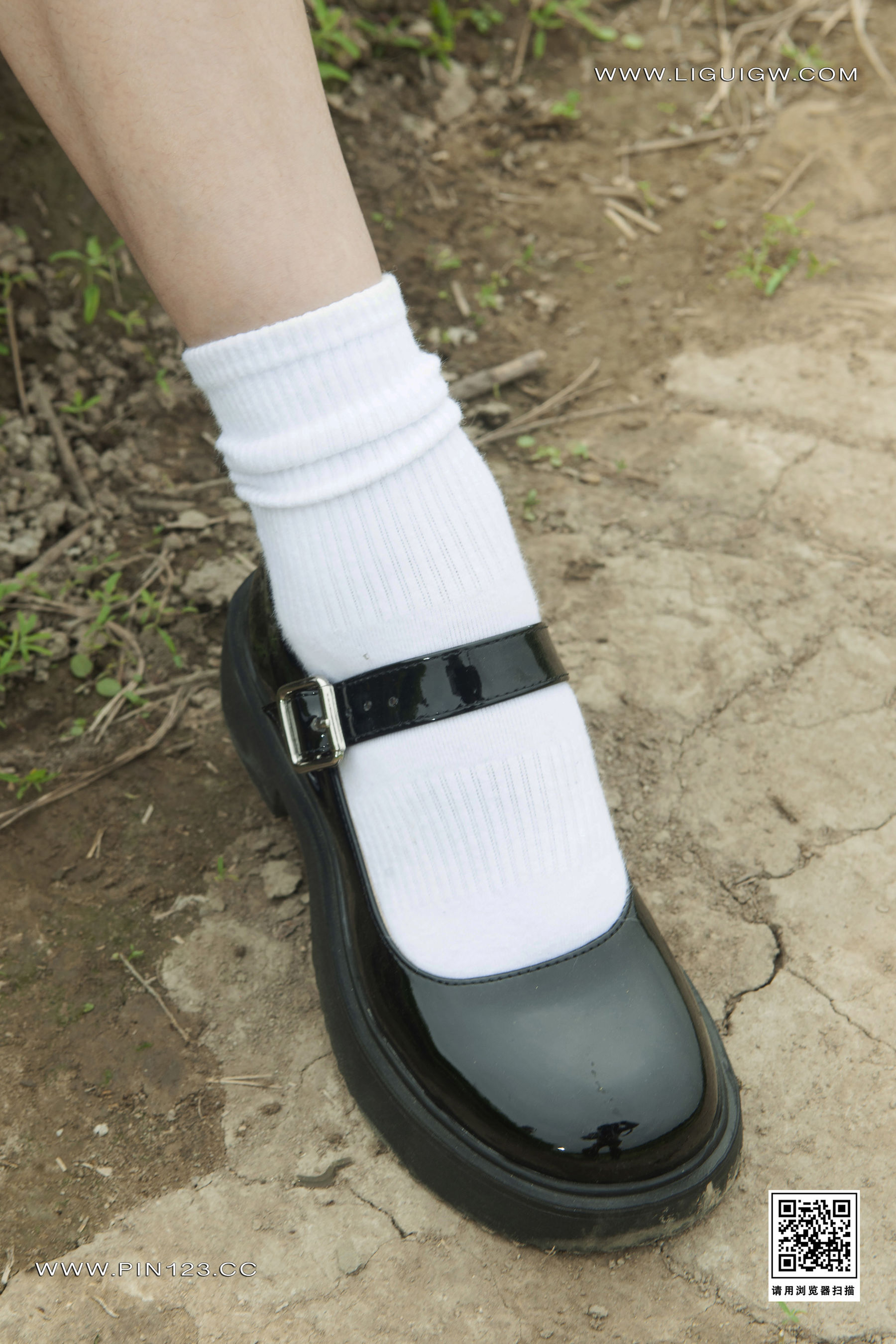 [Ligui丽柜] 2024.04.29 泥土的芬芳 Kiki_第2张