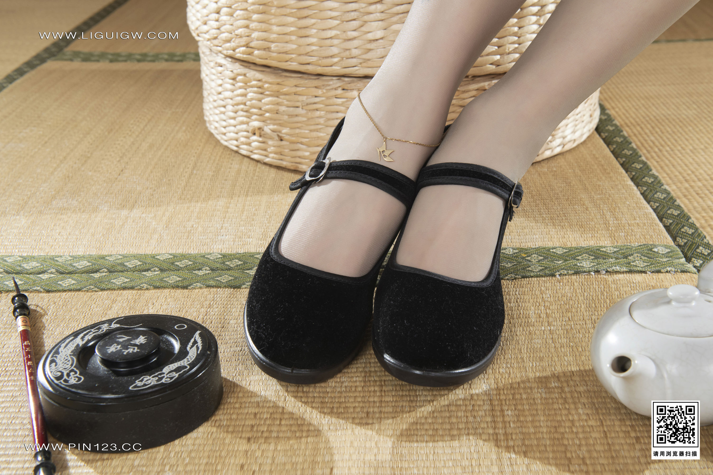 [Ligui丽柜] 2024.05.06 知足常乐 甜甜_第3张