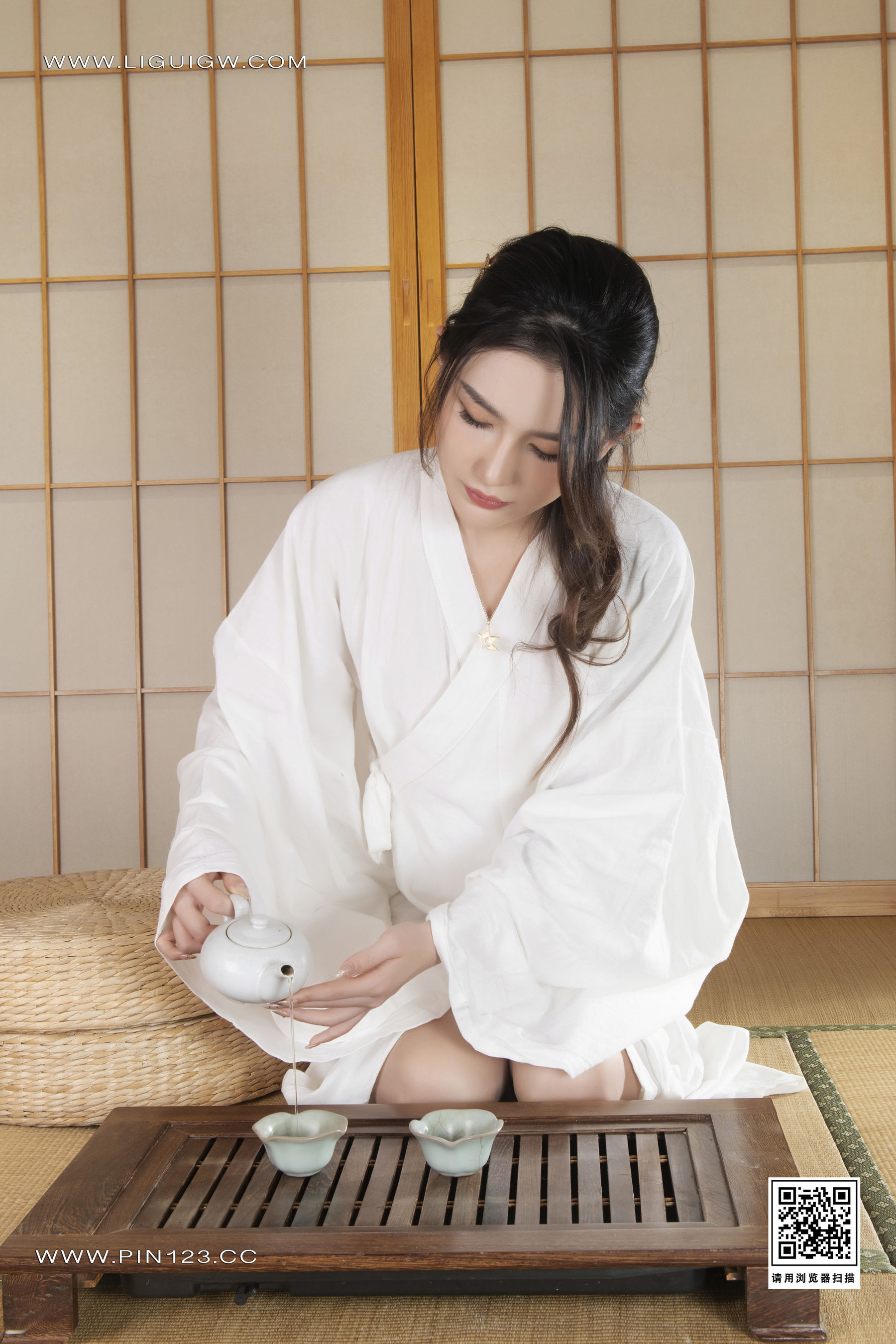[Ligui丽柜] 2024.05.27 古韵茶香 甜甜_第4张