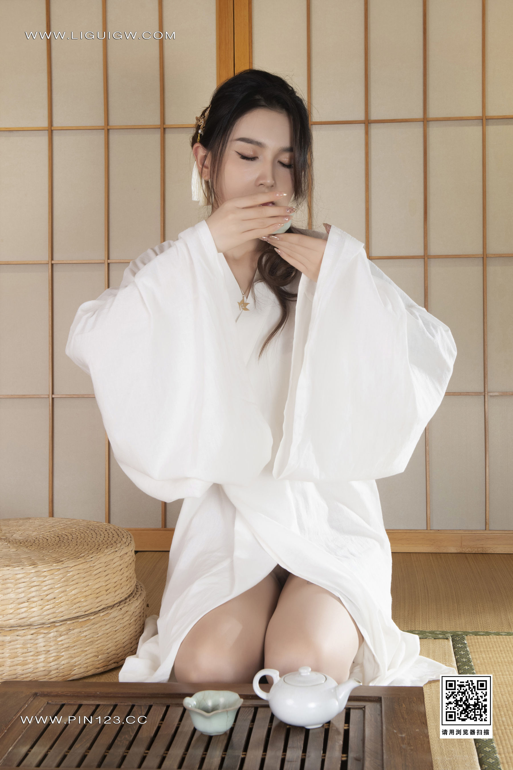 [Ligui丽柜] 2024.05.27 古韵茶香 甜甜_第5张