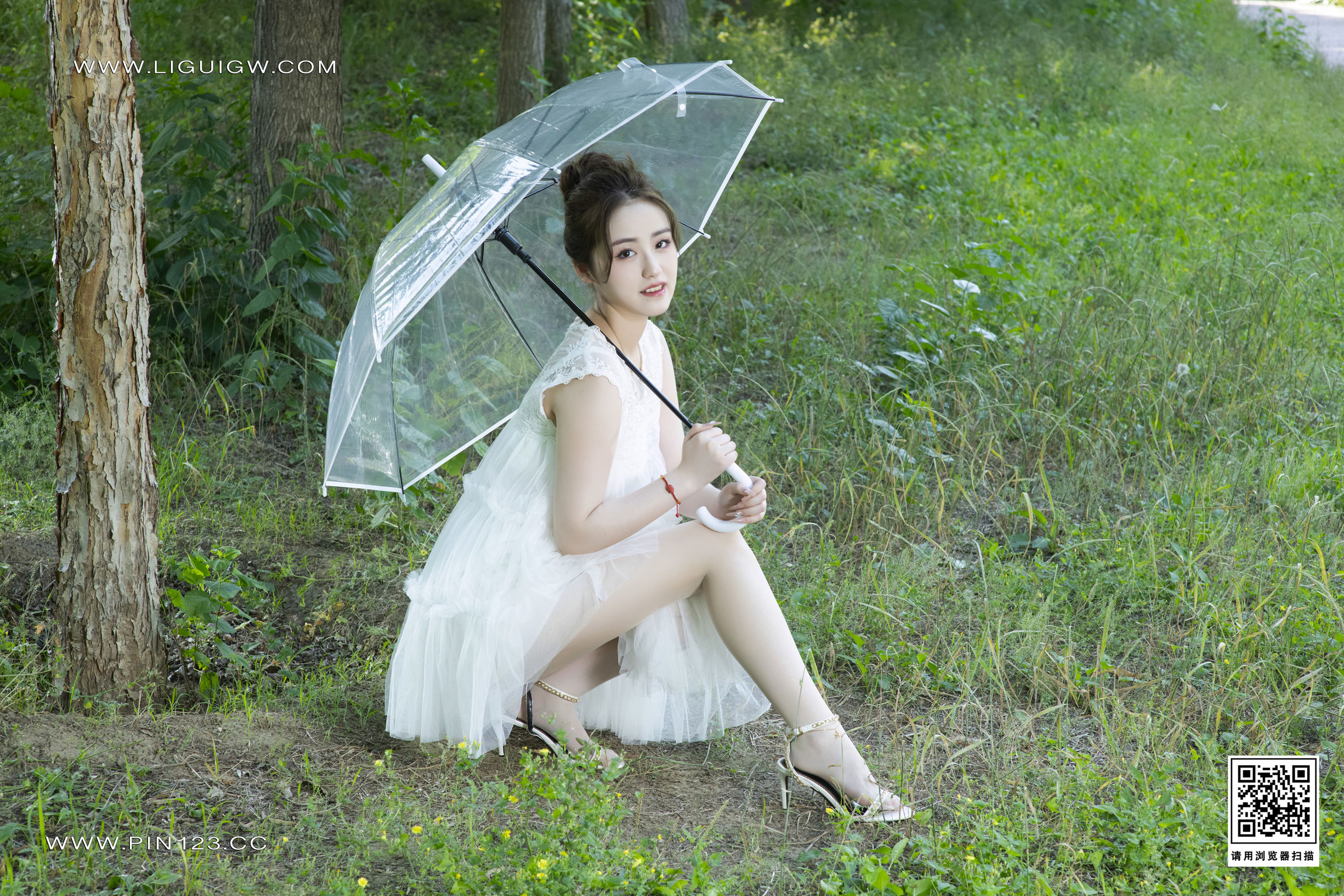 [Ligui丽柜] 2024.06.17 林中精灵 图图_第1张