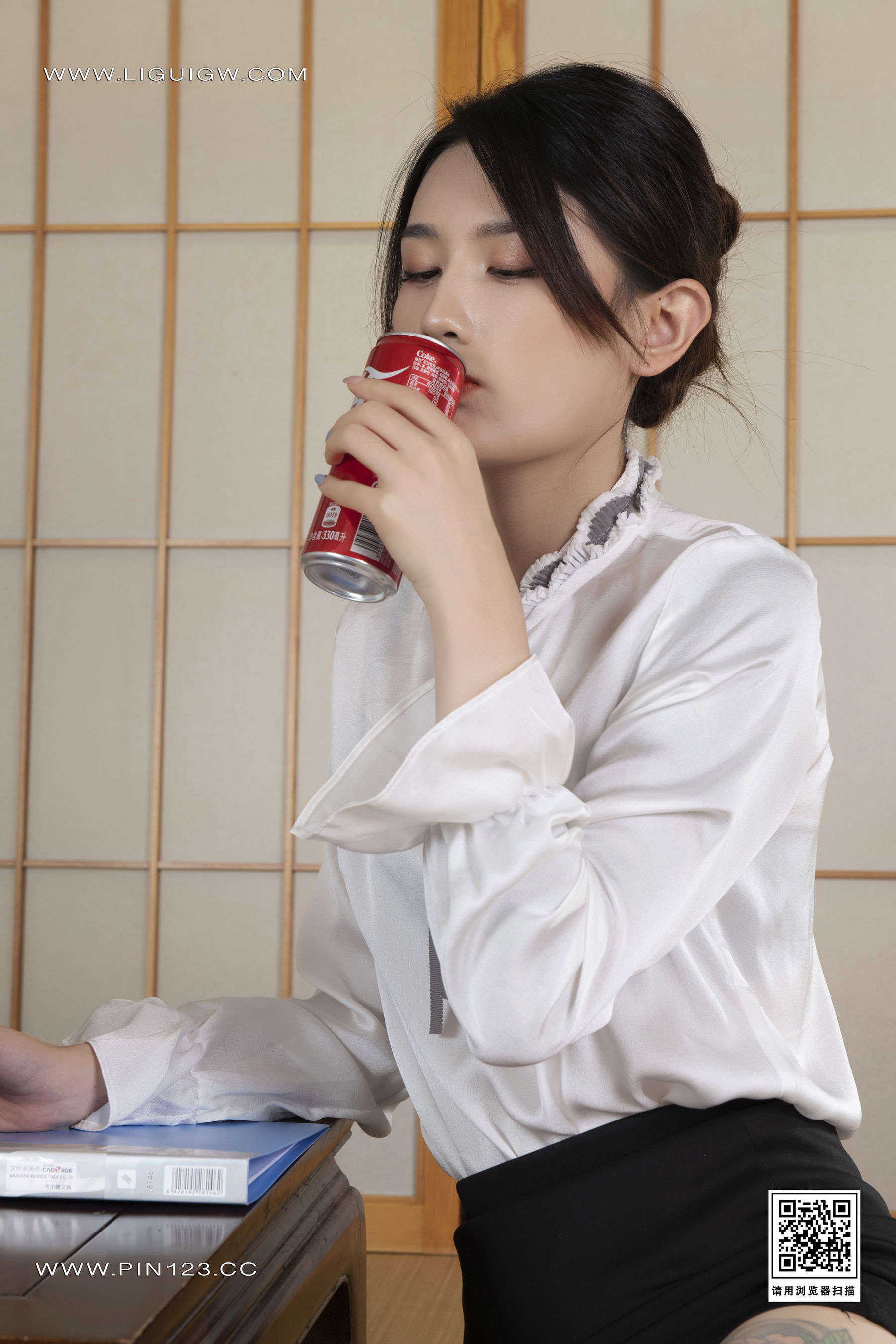 [Ligui丽柜] 2024.06.21 私人订制 甜甜_第5张