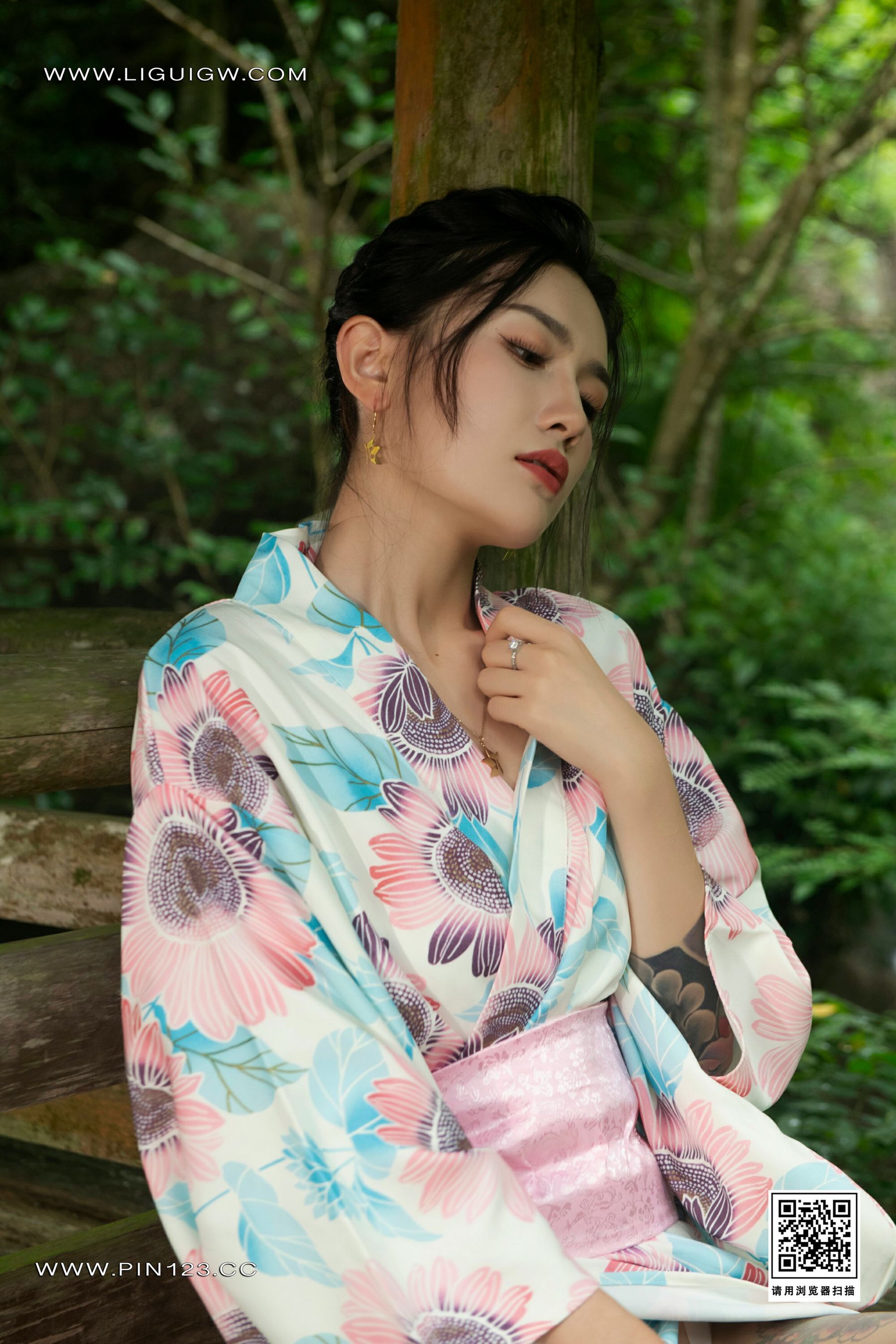 [Ligui丽柜] 2024.08.16 日本旅拍2 甜甜_第5张