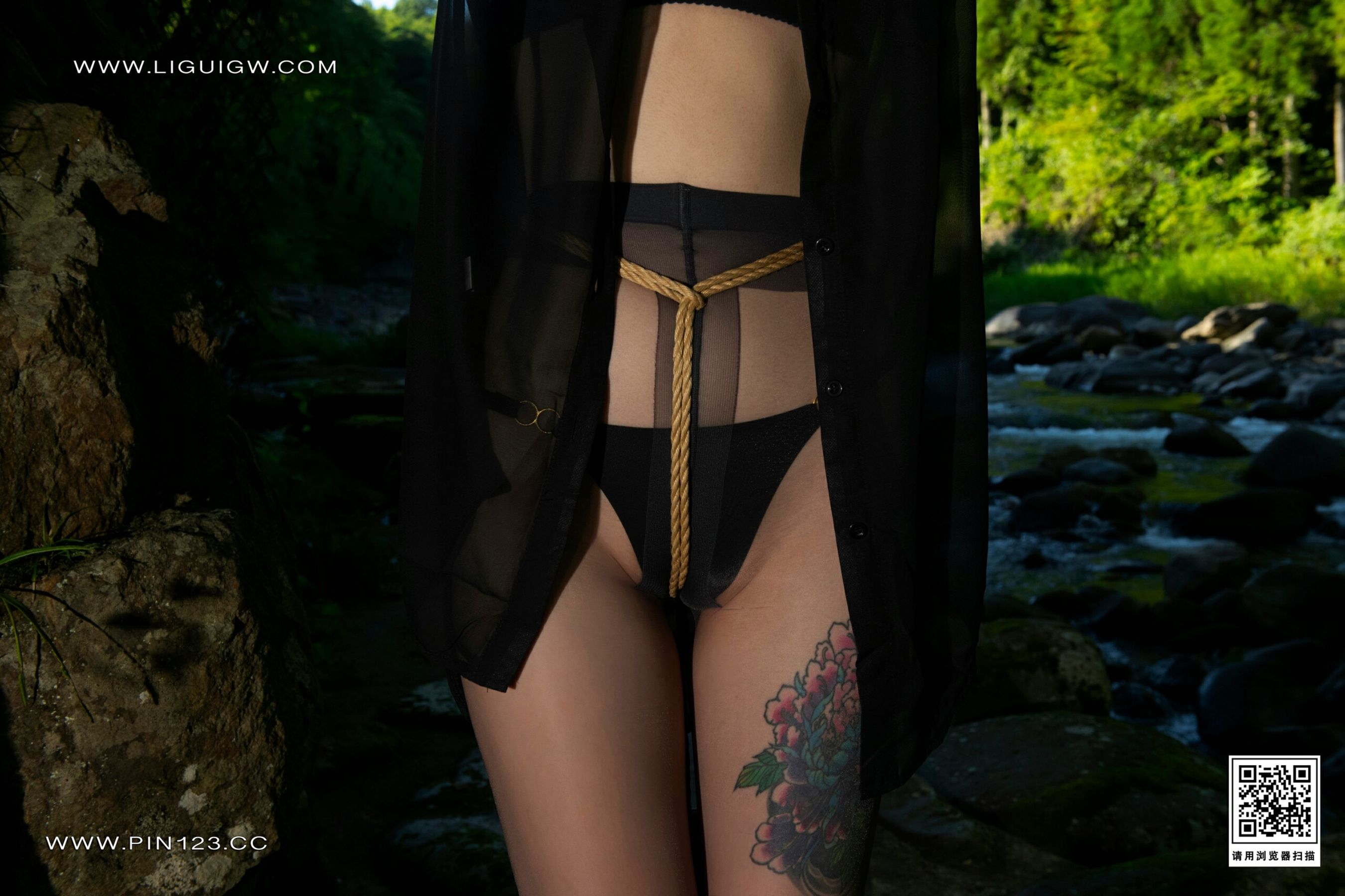 [Ligui丽柜] 2024.08.23 日本旅拍4 甜甜_第2张