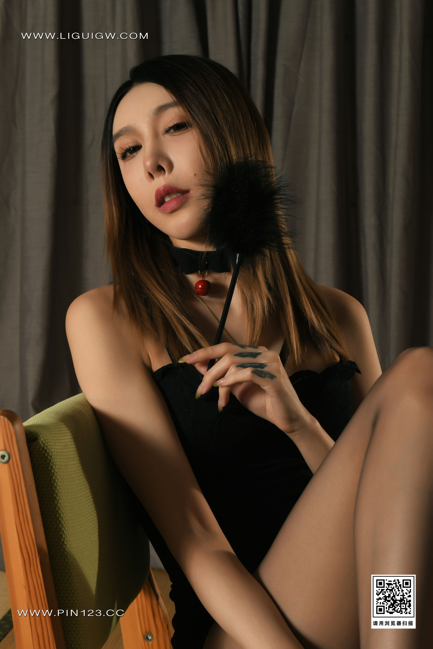 [Ligui丽柜] 2024.08.30 隐秘束缚 兔子_第1张