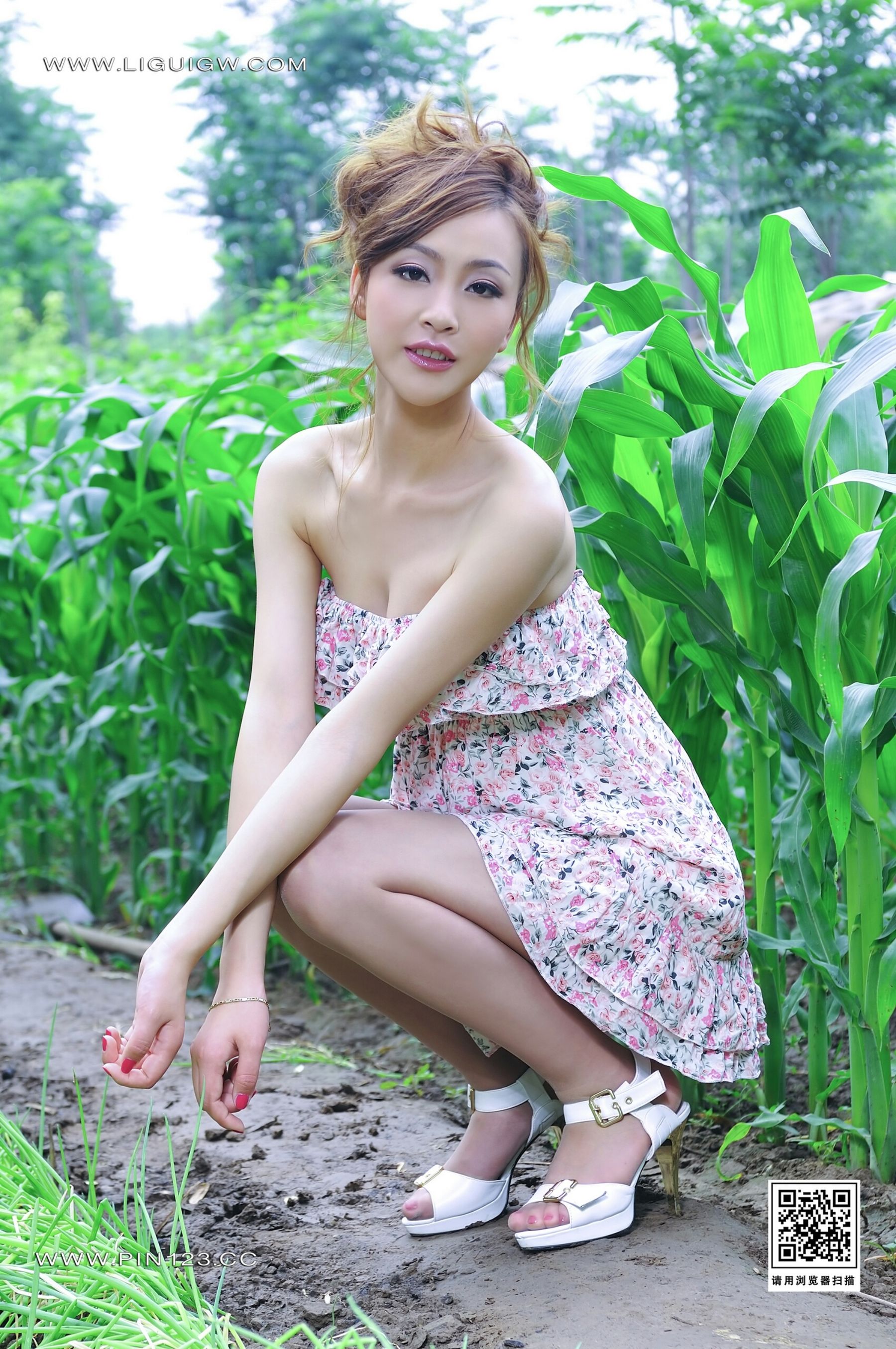 [Ligui丽柜] 2024.10.14 乡间倩影 童蕾_第1张