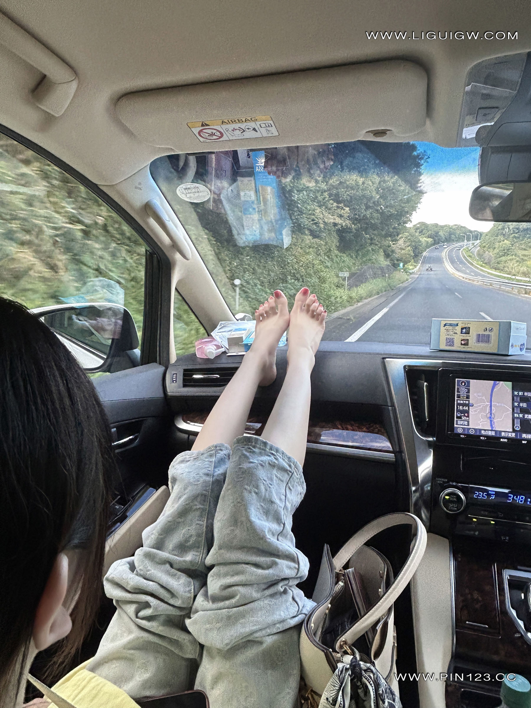 [Ligui丽柜] 2024.11.14 日本旅拍3 兔子_第2张