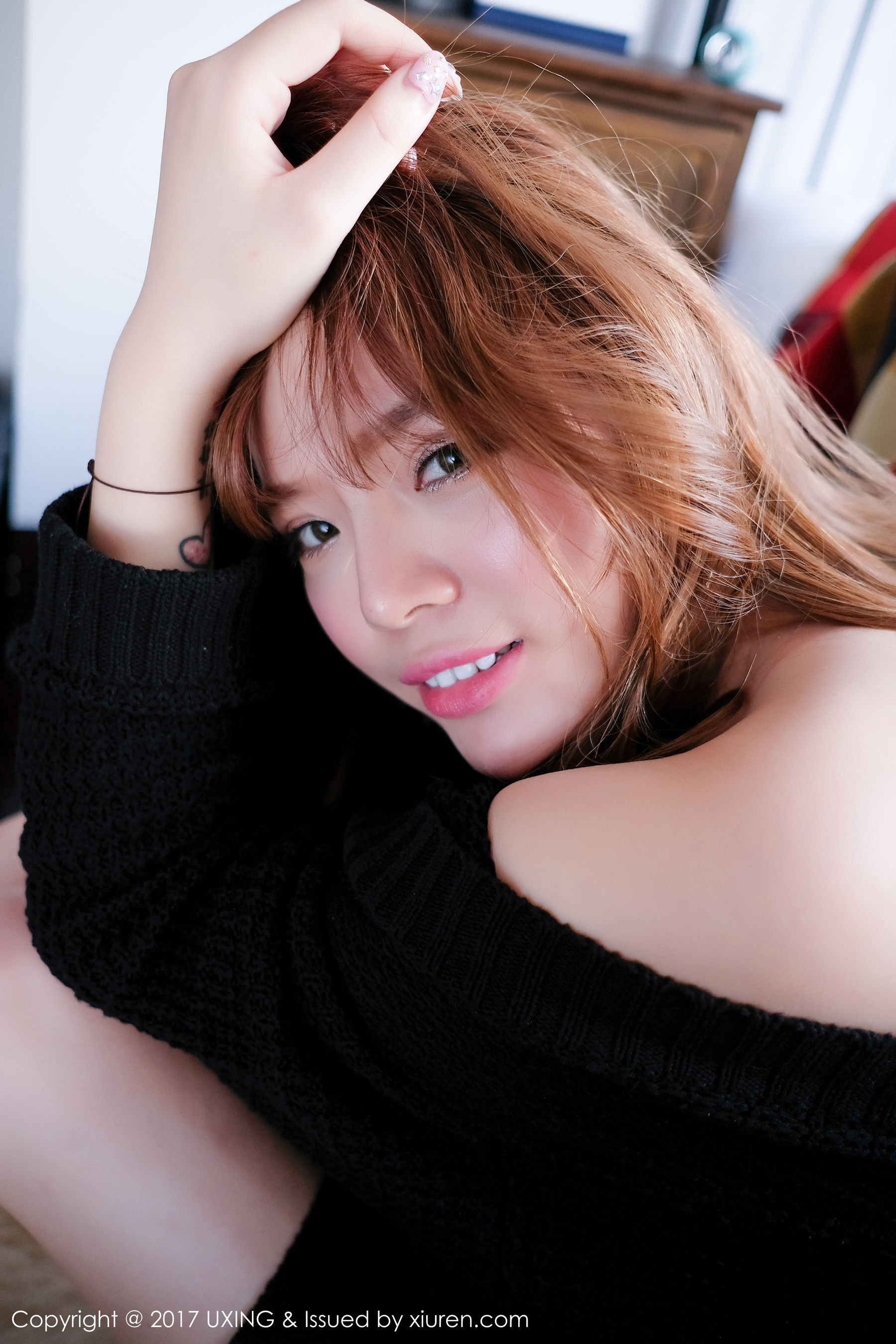 模特小恶魔-S《美胸系列》 [优星馆UXING] VOL.045_第3张